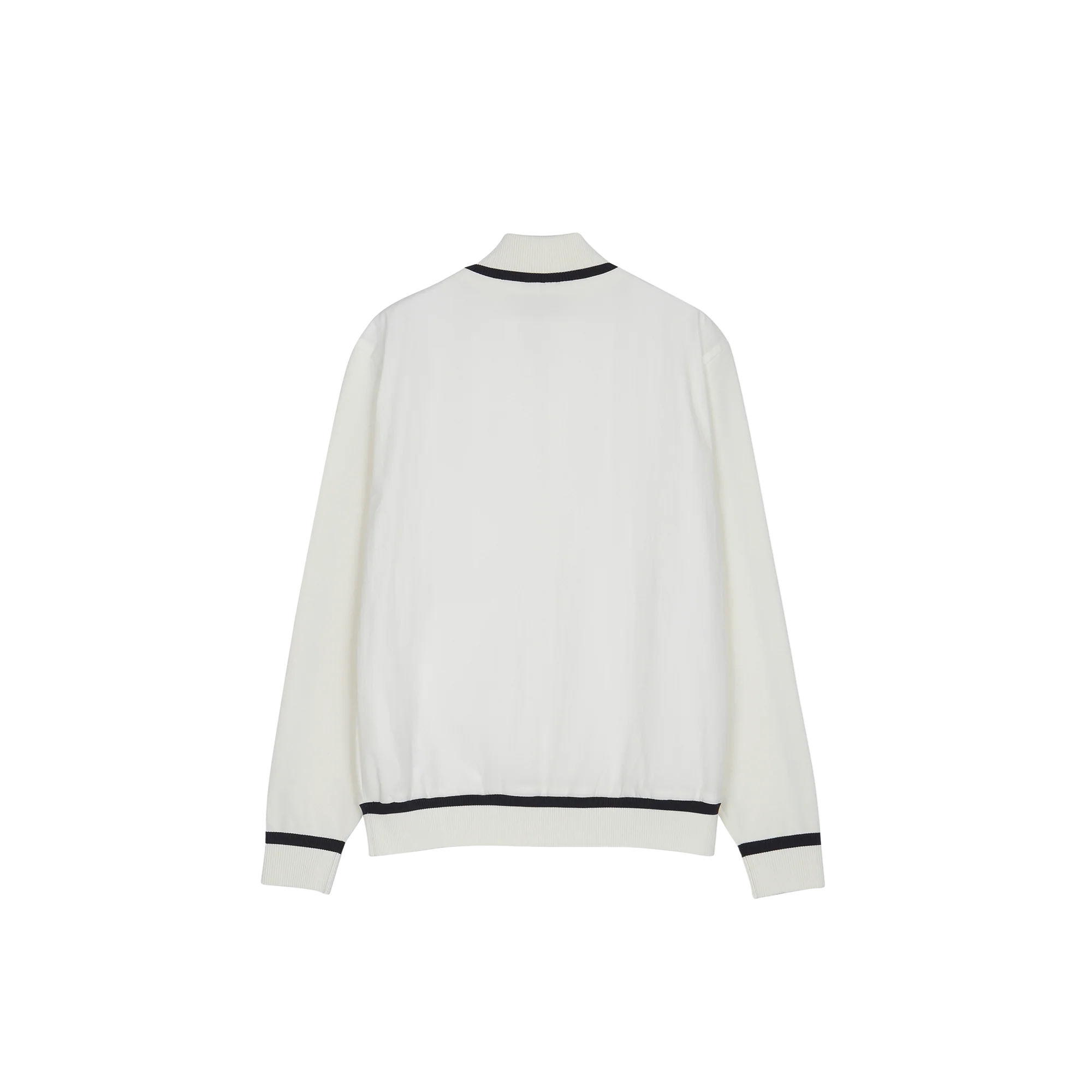 APC Golf David Cardigan - White - Image 2
