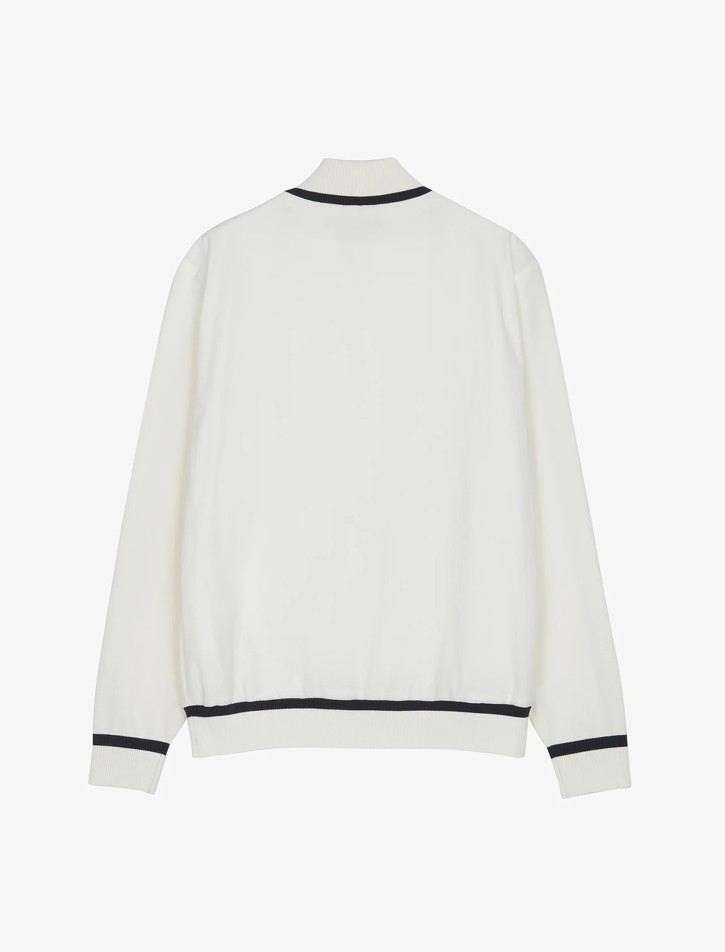 APC Golf David Cardigan - White - Image 4