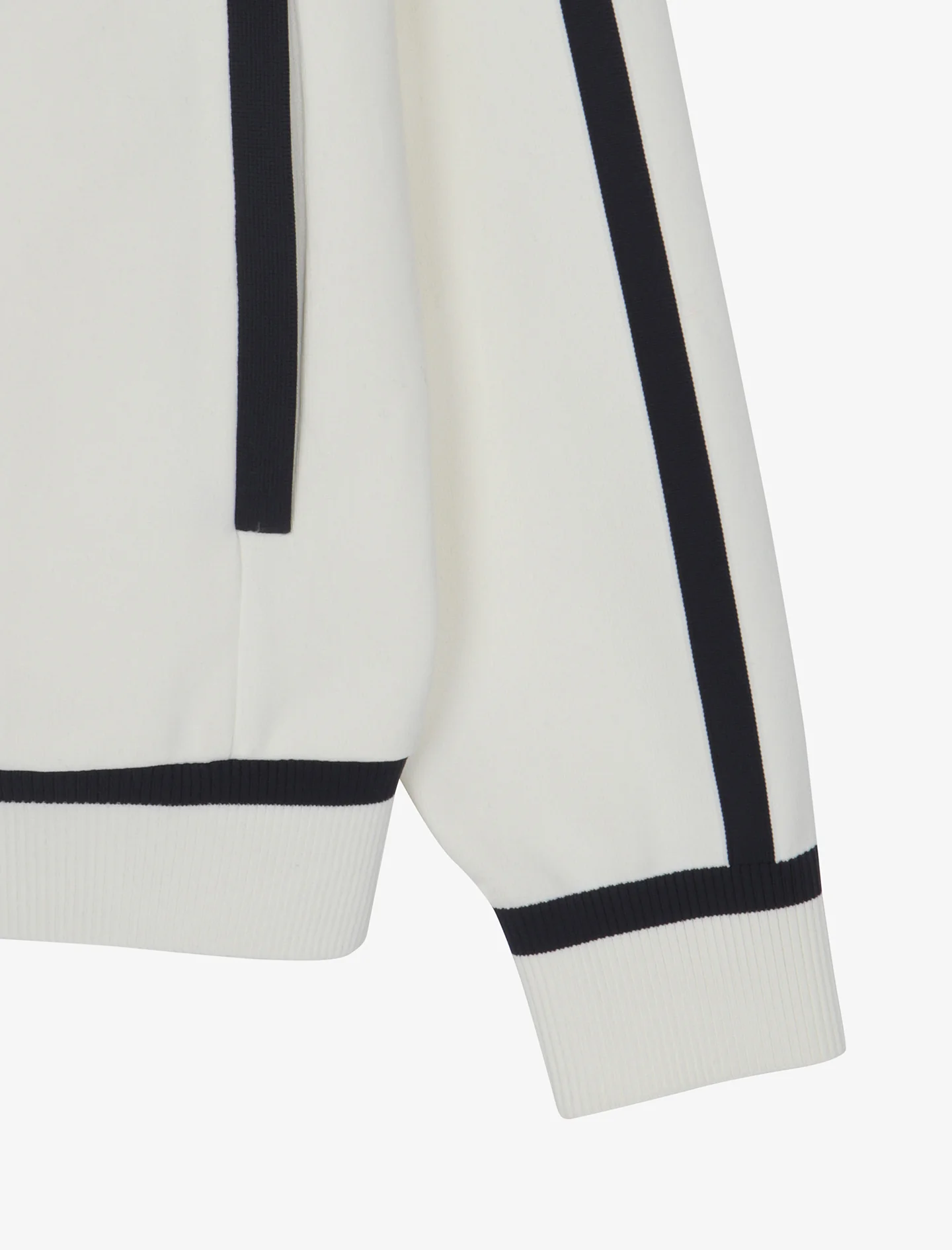 APC Golf David Cardigan - White - Image 6