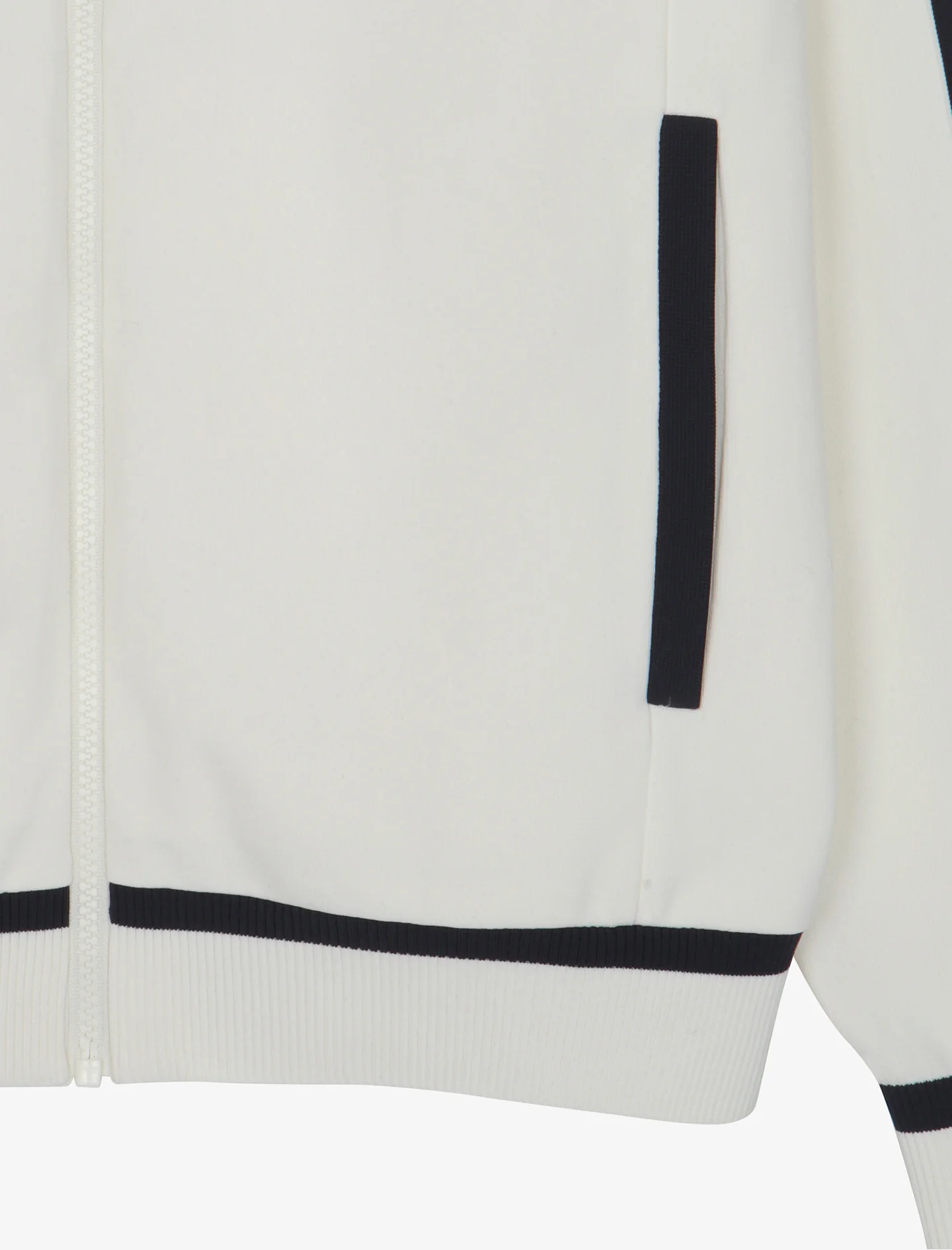 APC Golf David Cardigan - White - Image 7