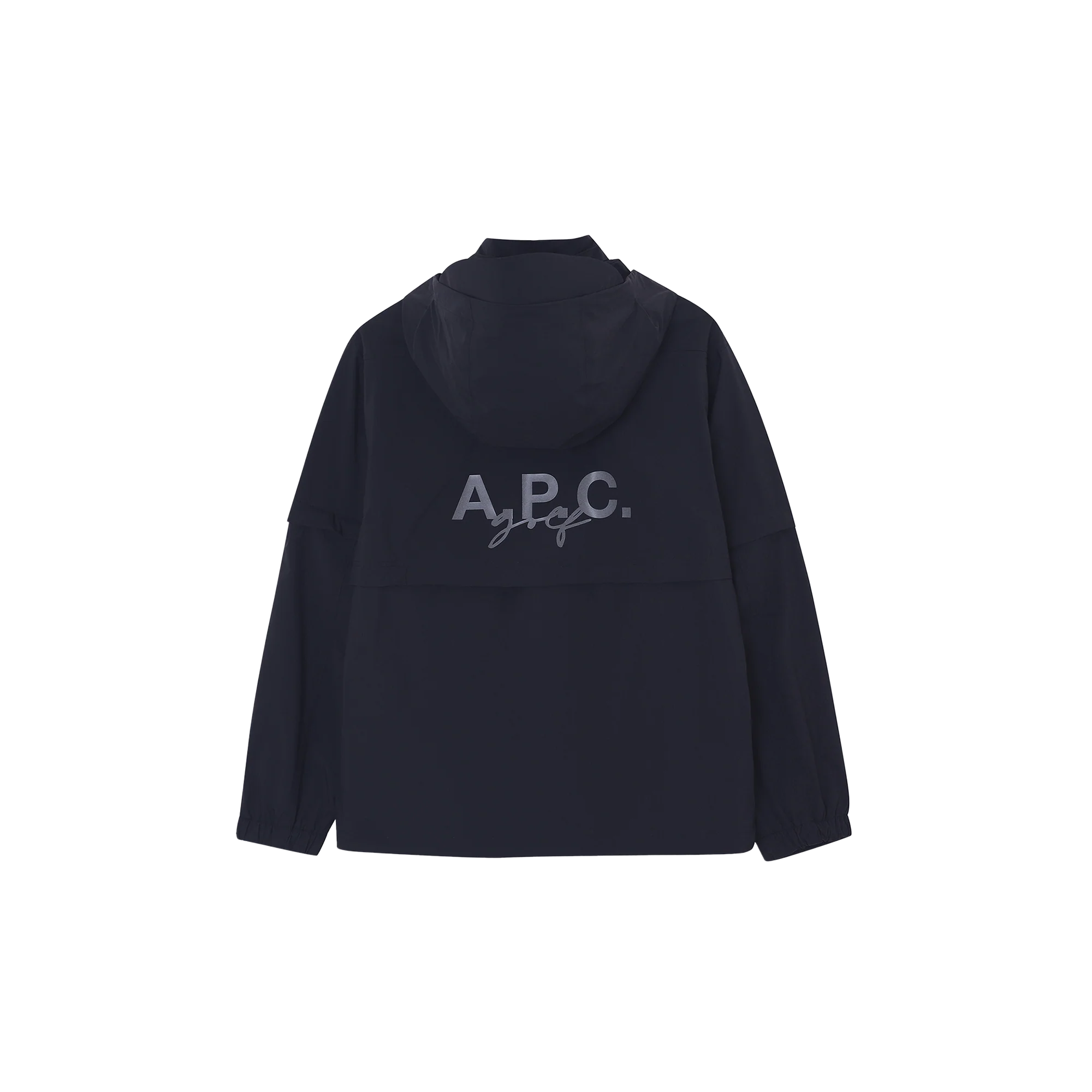 APC Golf Gabin Rain Jumper - Black - Image 2