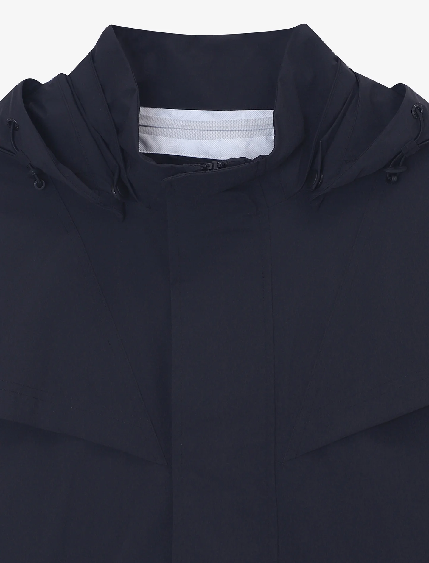 APC Golf Gabin Rain Jumper - Black - Image 5