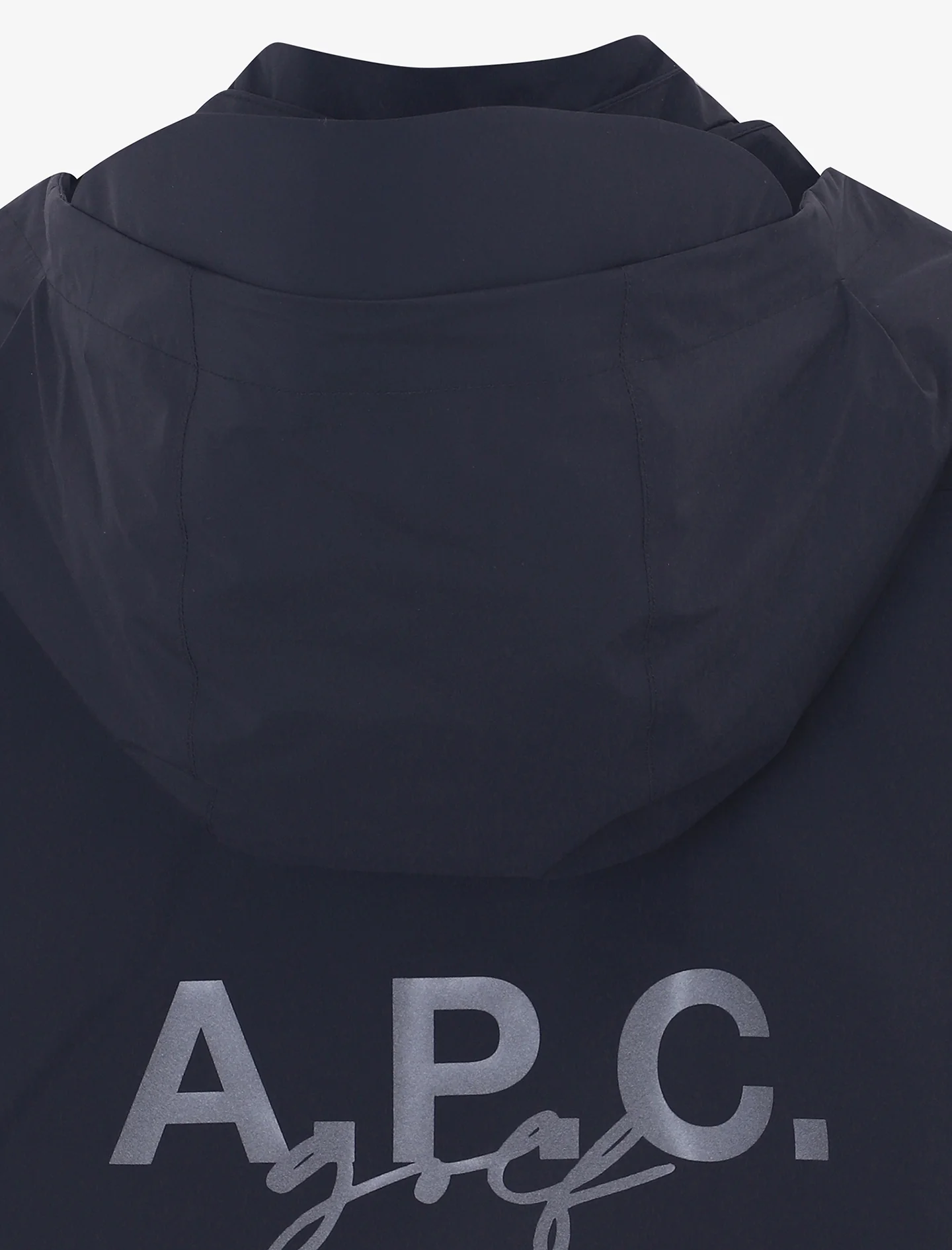 APC Golf Gabin Rain Jumper - Black - Image 8