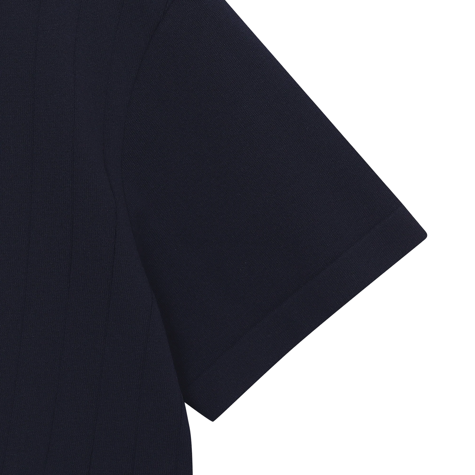APC Golf Hugues Sweater - Navy - Image 5