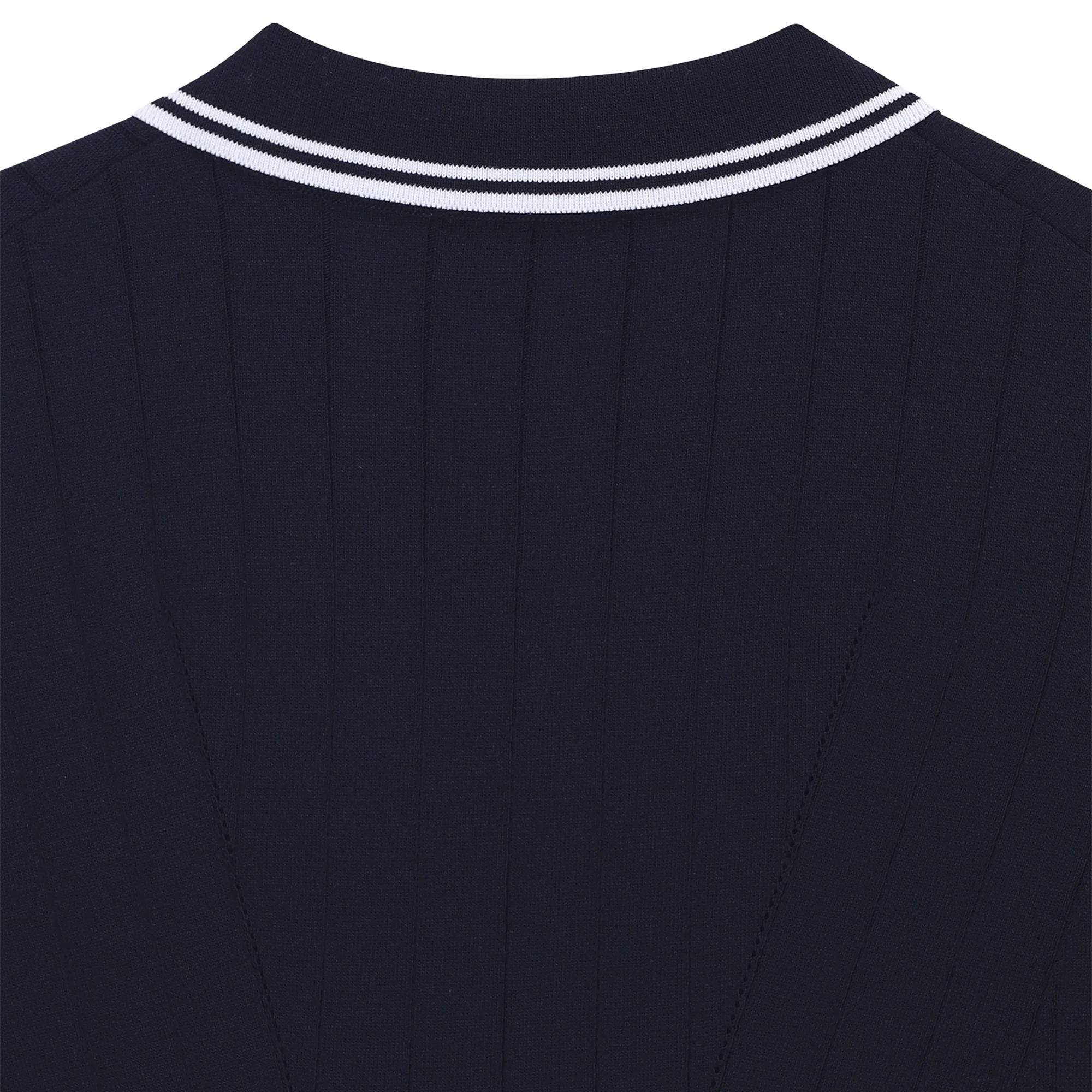 APC Golf Hugues Sweater - Navy - Image 7