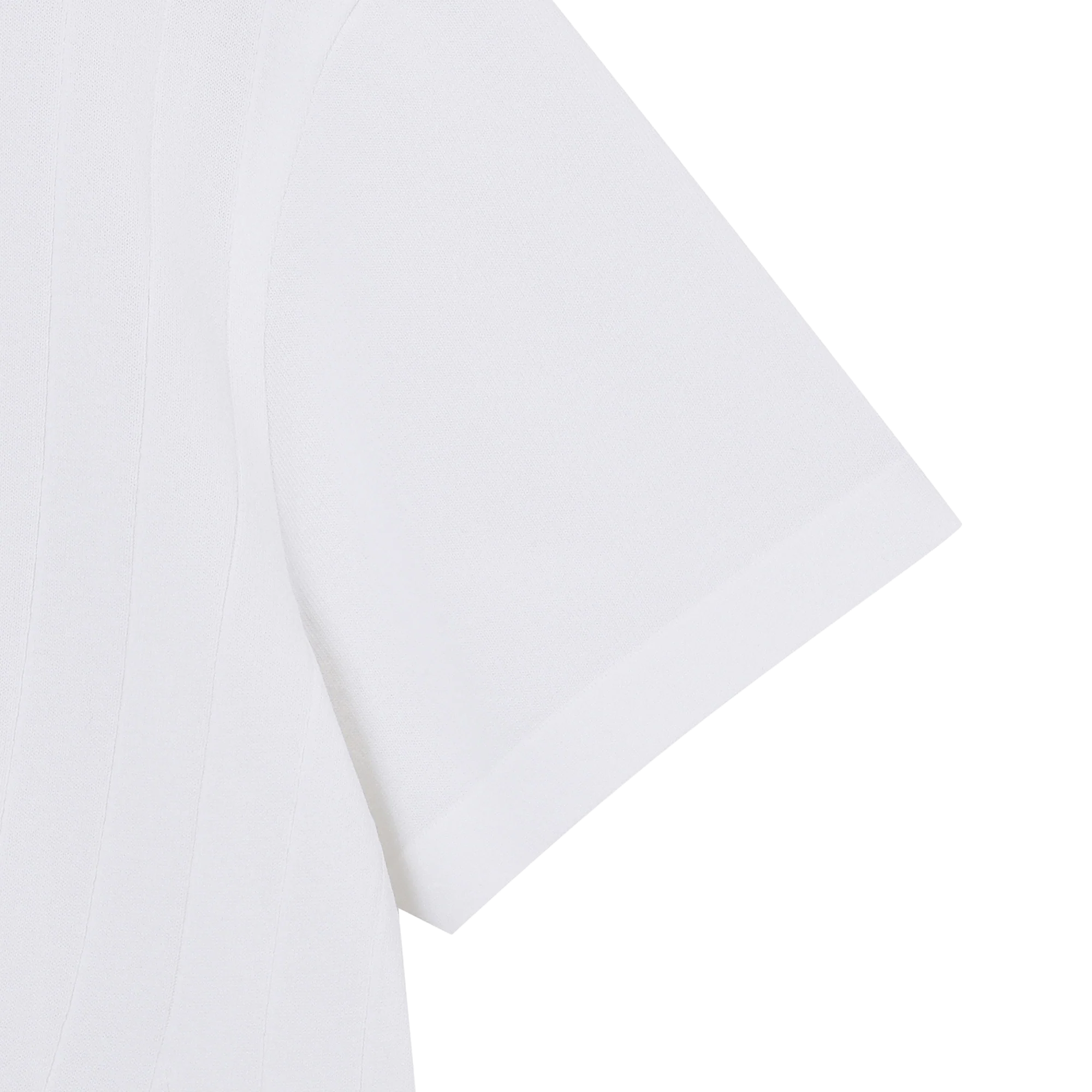 APC Golf Hugues Sweater - White - Image 5