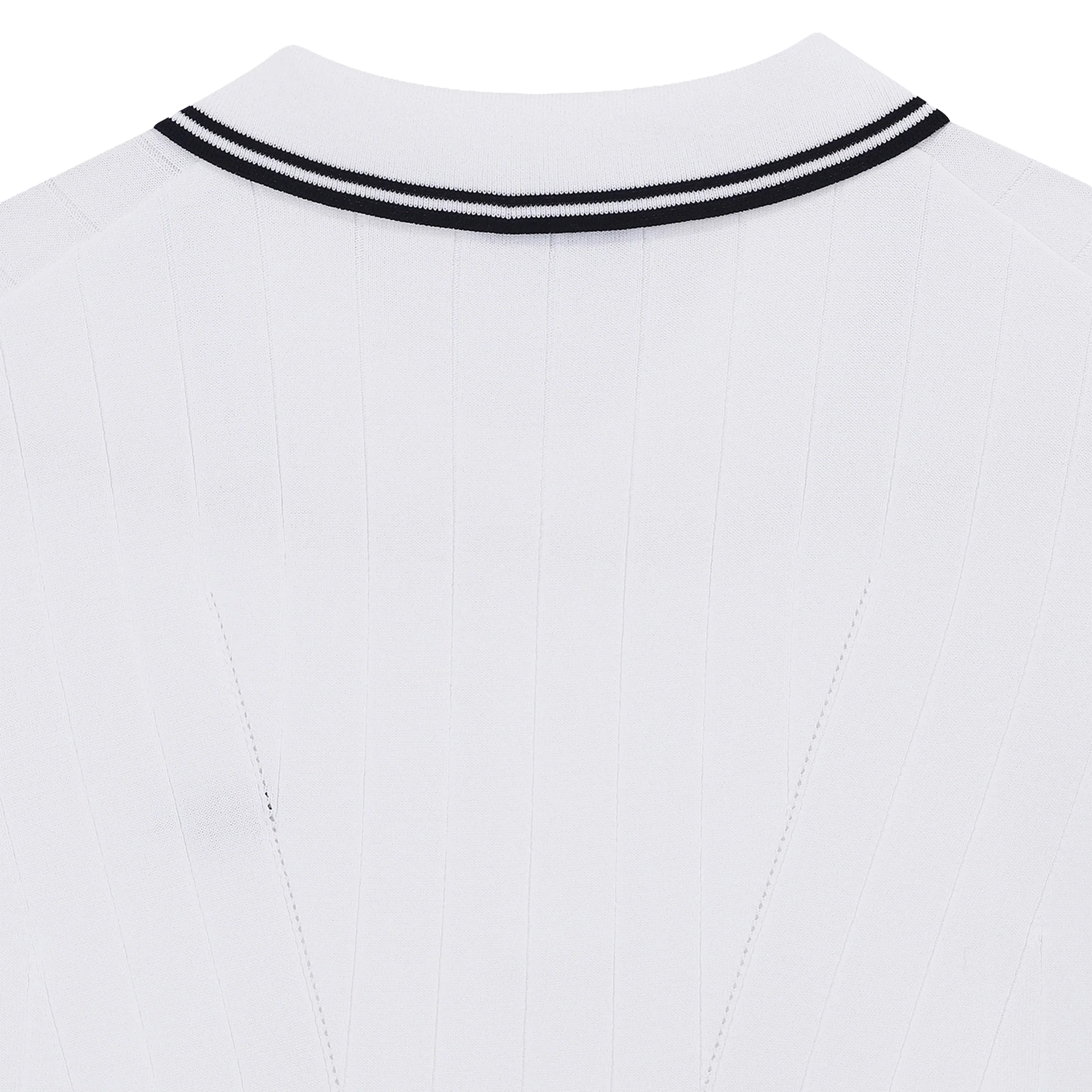 APC Golf Hugues Sweater - White - Image 7