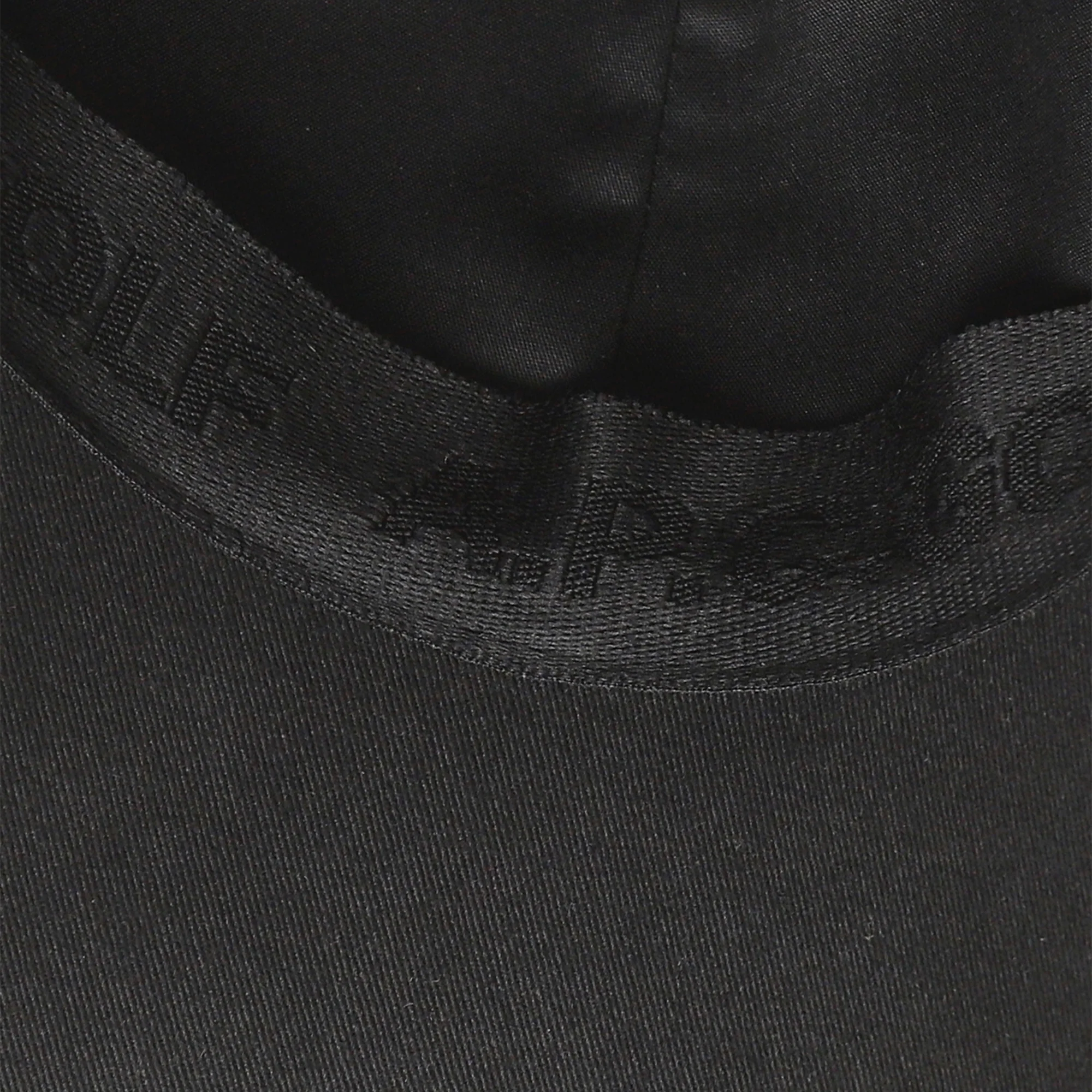 APC Golf Jean Ball Cap - Black - Image 6