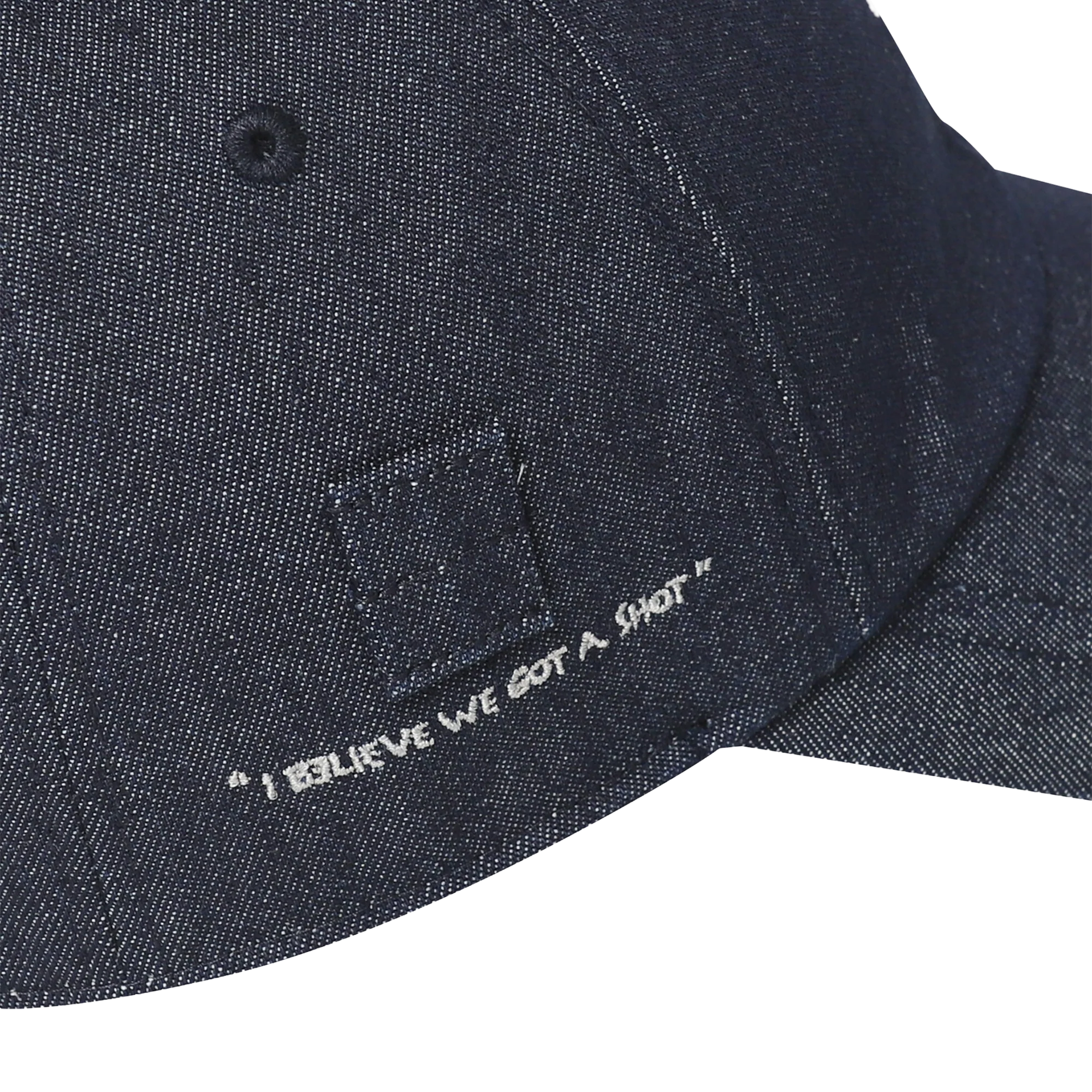 APC Golf Jean Ball Cap - Indigo - Image 5