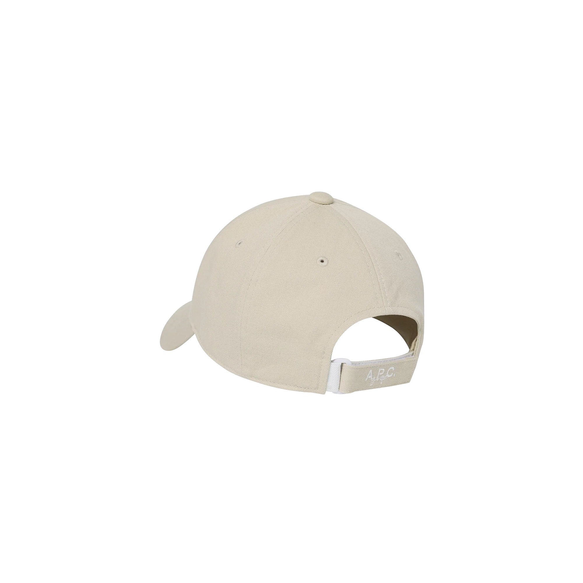APC Golf Jean Ball Cap - Light Beige - Image 2