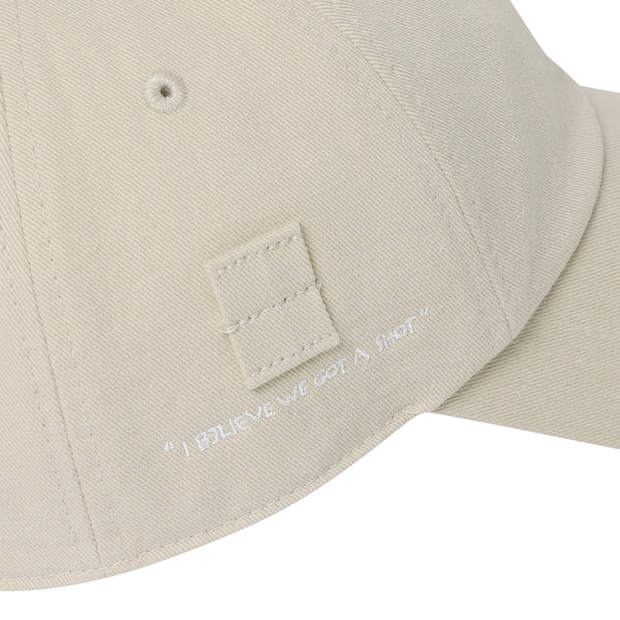 APC Golf Jean Ball Cap - Light Beige - Image 6