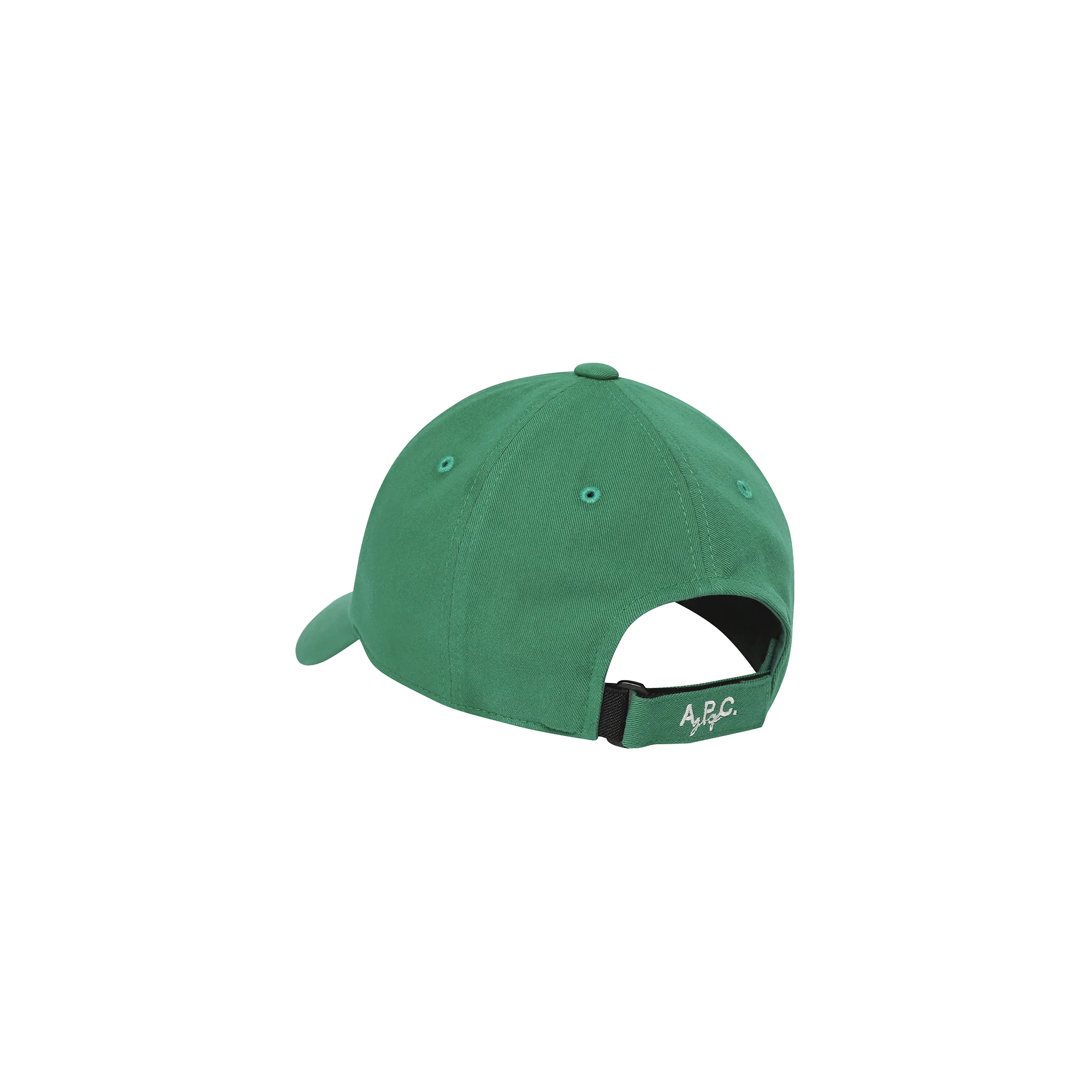 APC Golf Jean Ball Cap - Vert - Image 2
