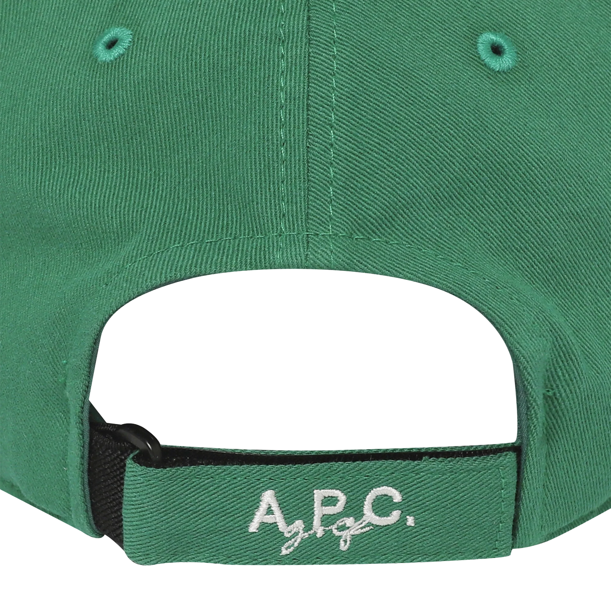 APC Golf Jean Ball Cap - Vert - Image 3