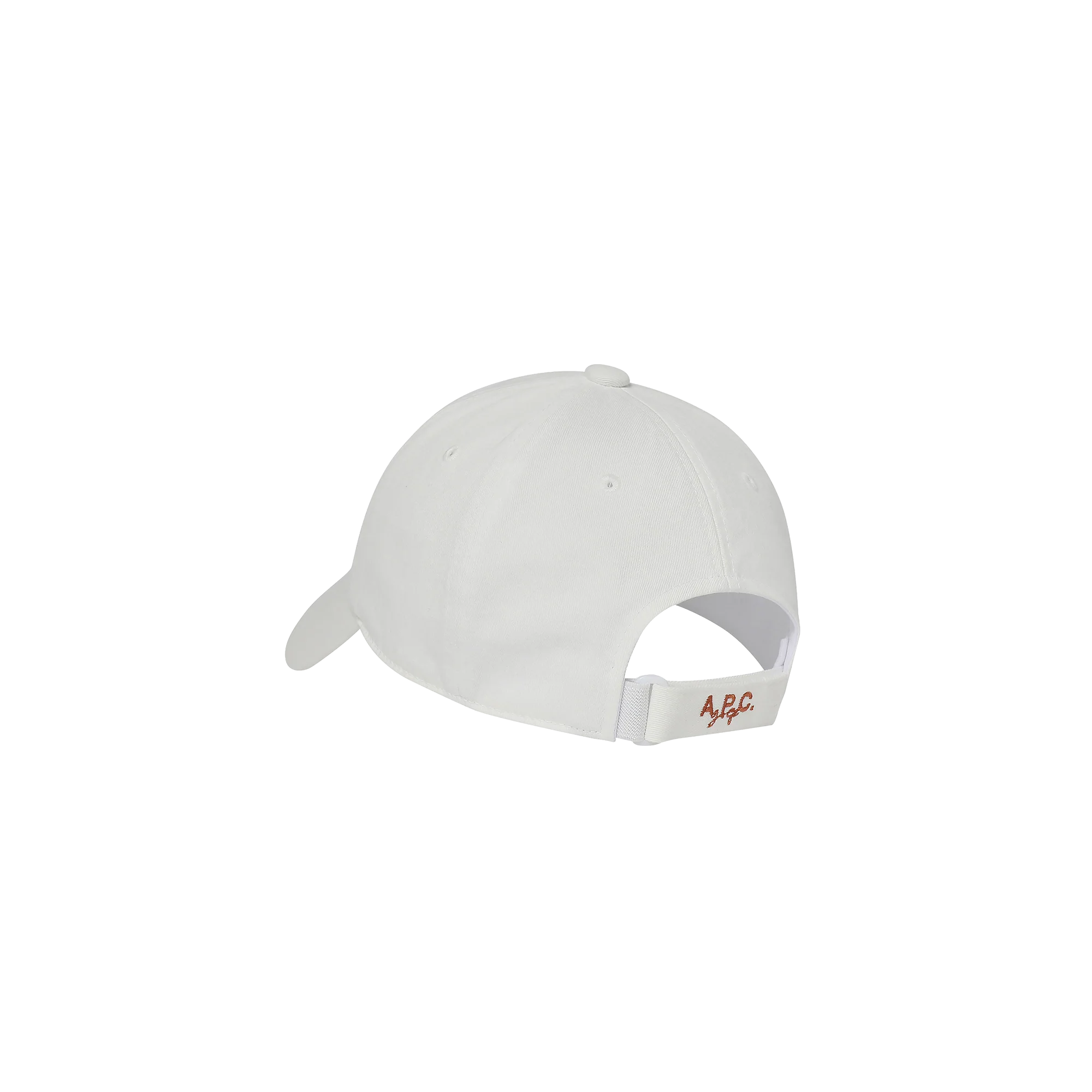 APC Golf Jean Ball Cap - White - Image 2