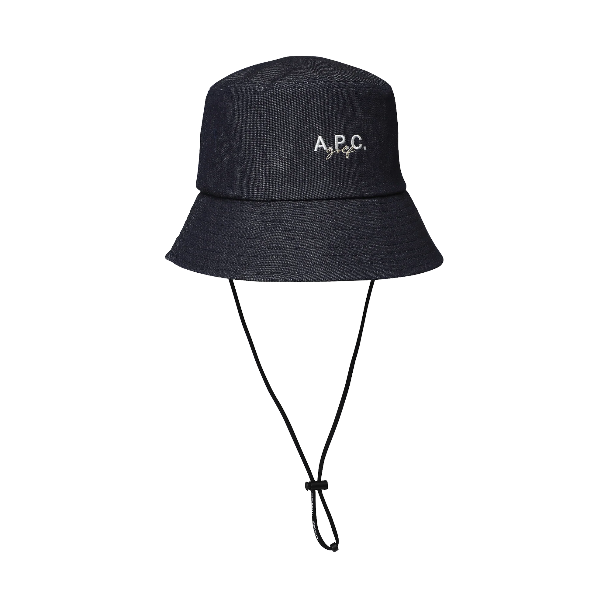 APC Golf Jean Bucket Hat - Indigo