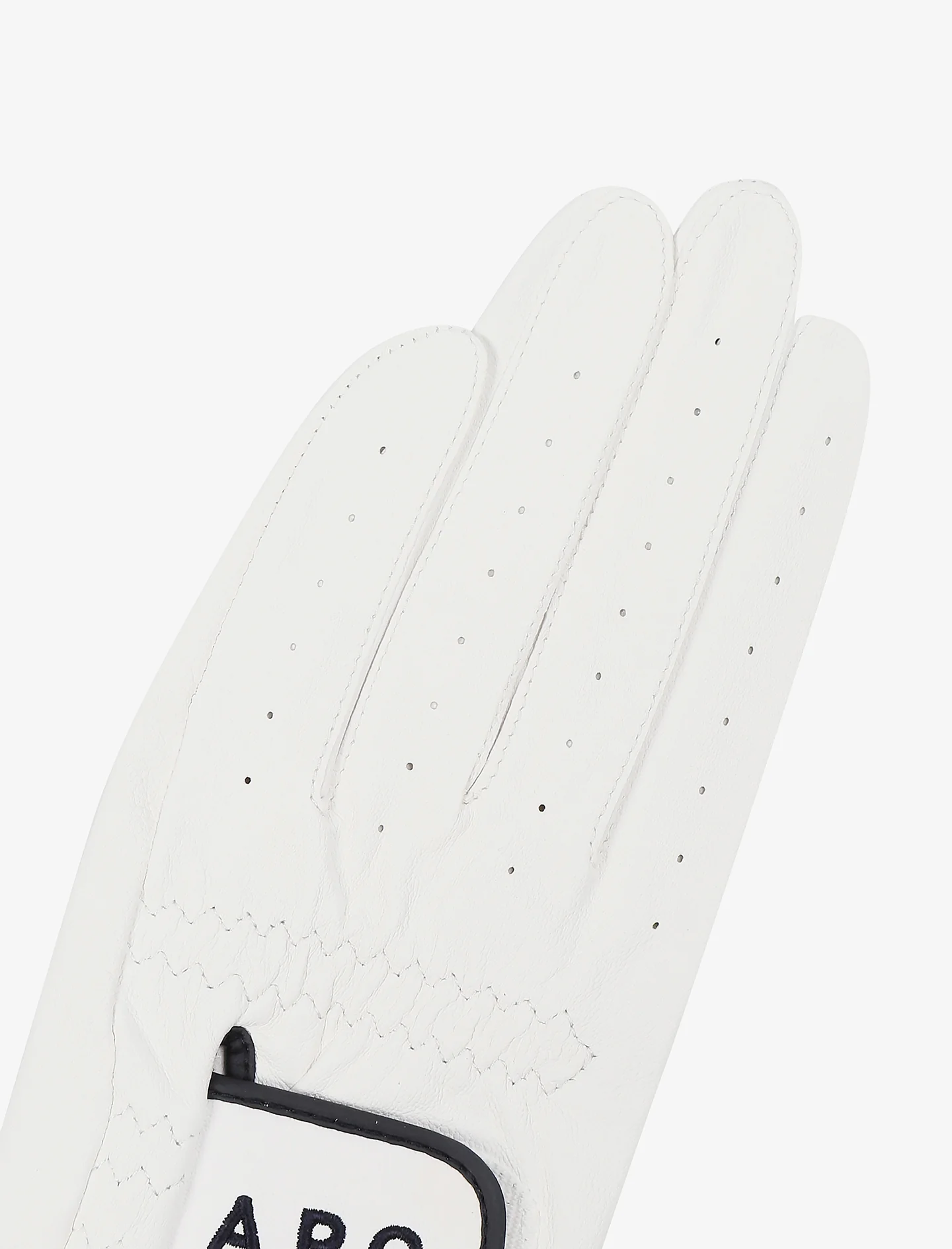 APC Golf Joseph Men's Gloves - White - Image 5