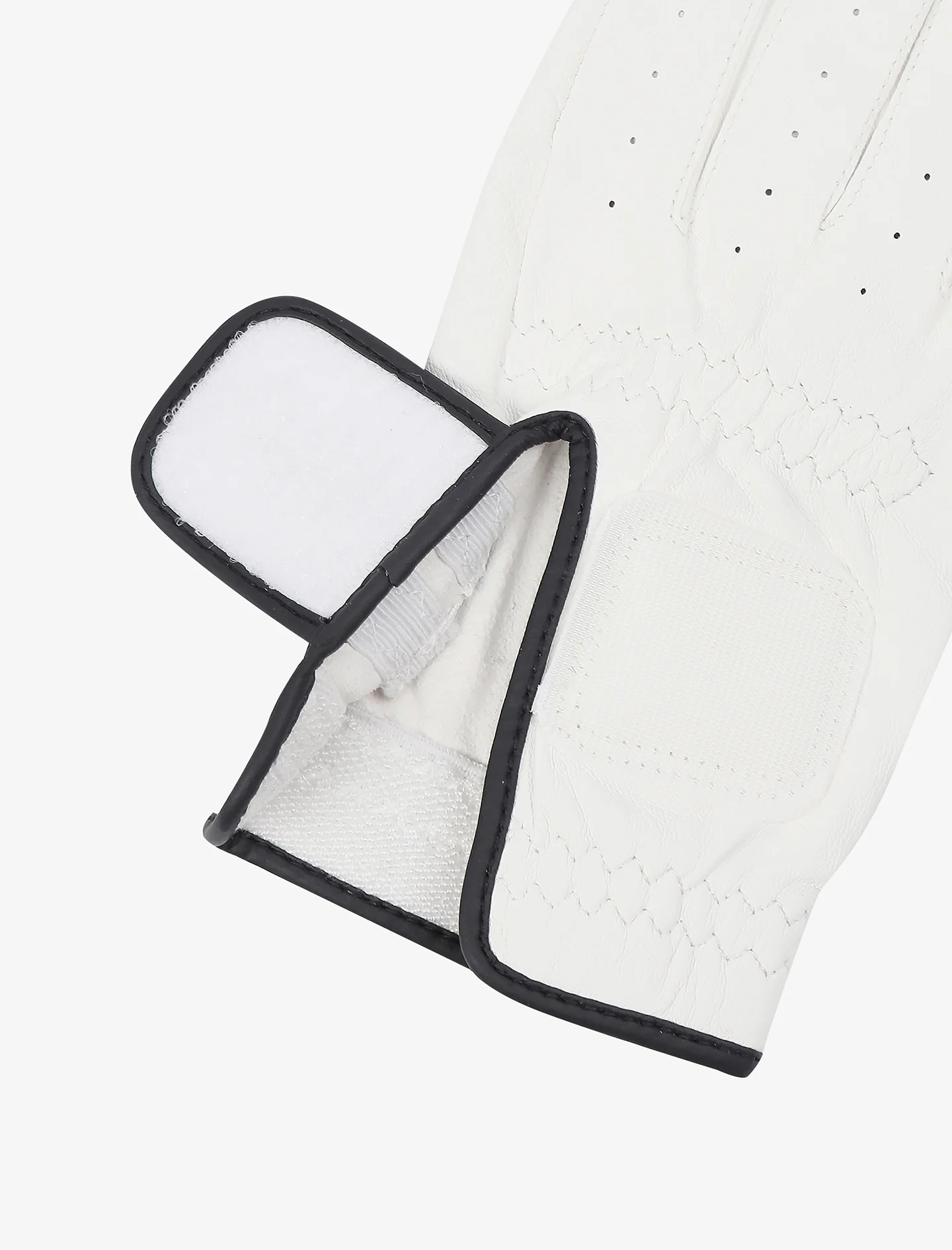 APC Golf Joseph Men's Gloves - White - Image 7