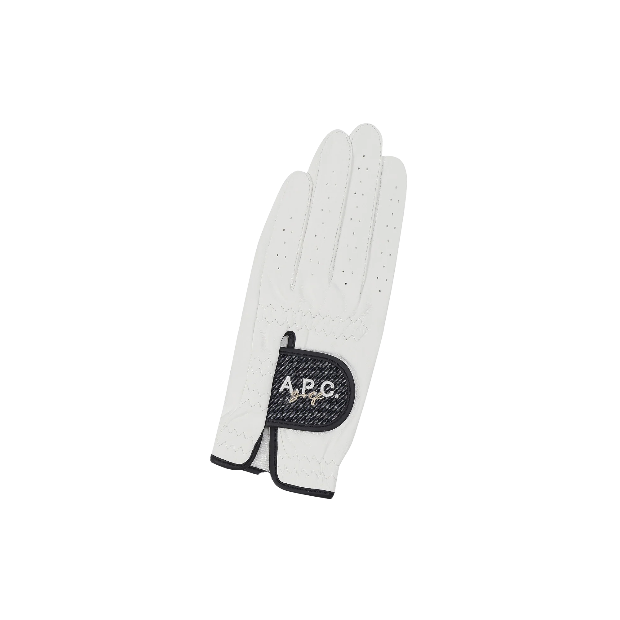 APC Golf Lardy Women's Gloves - White