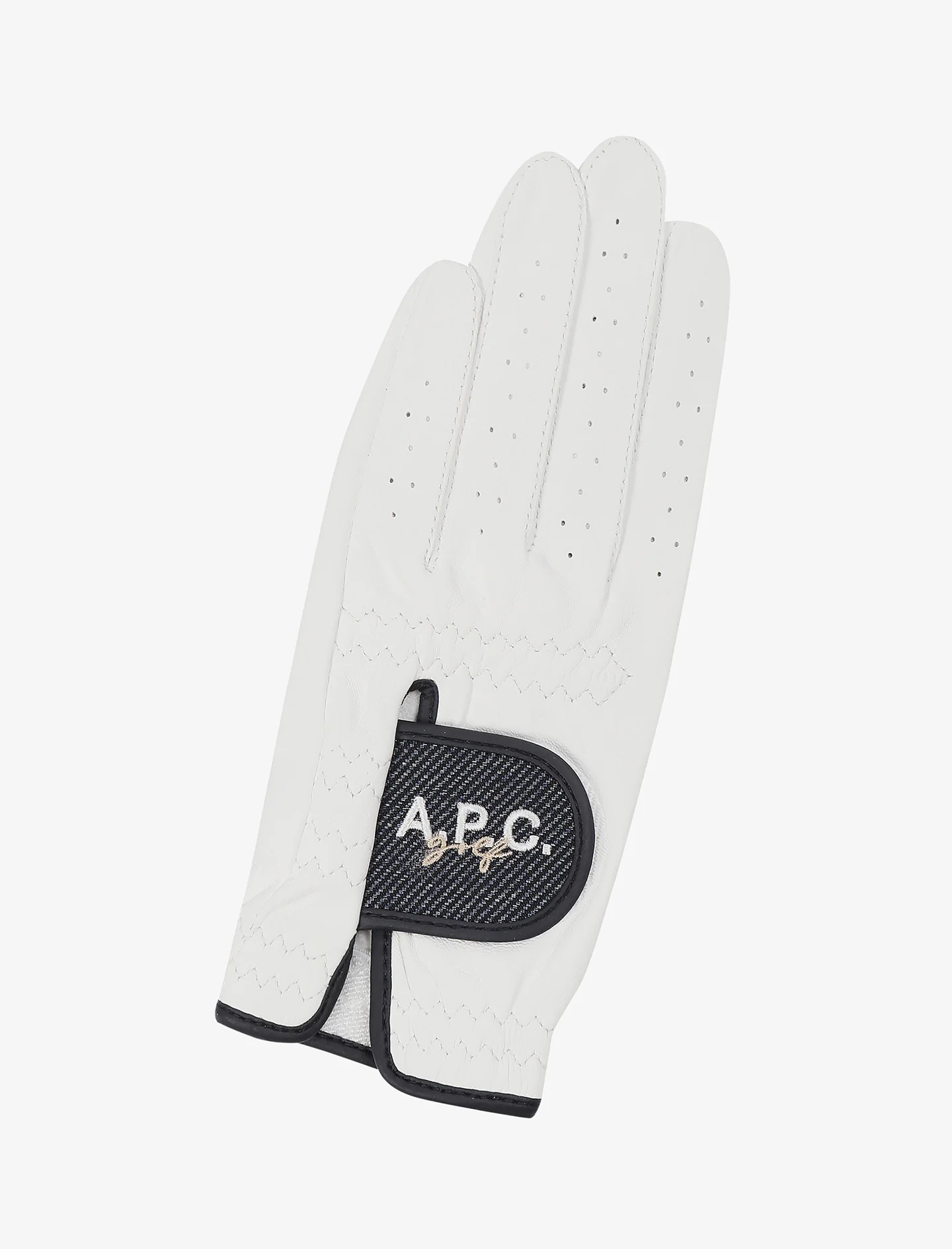 APC Golf Lardy Women's Gloves - White - Image 3