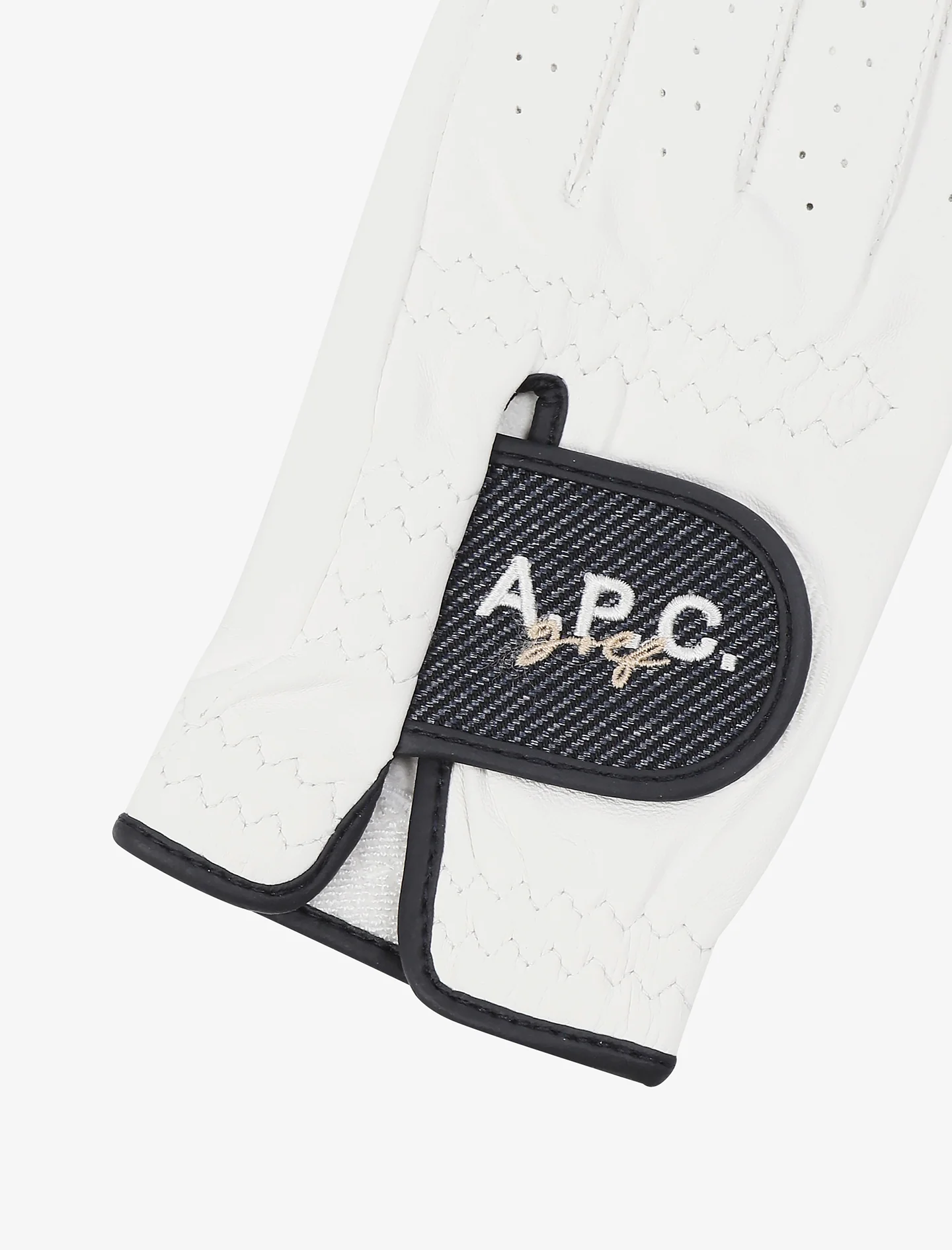 APC Golf Lardy Women's Gloves - White - Image 6