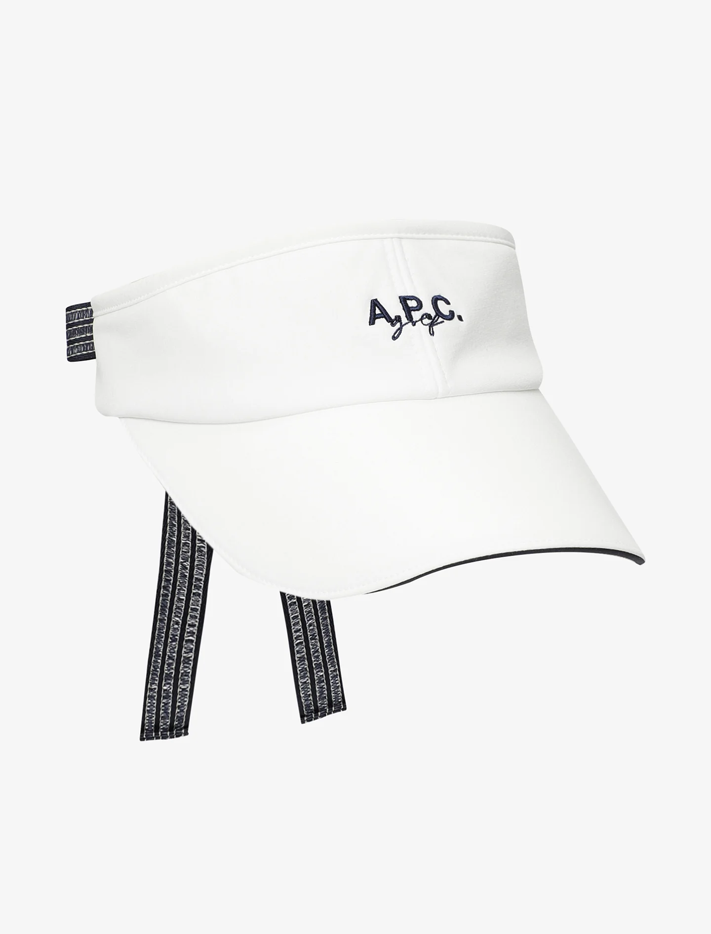 APC Golf Lena Sun Visor - White - Image 3