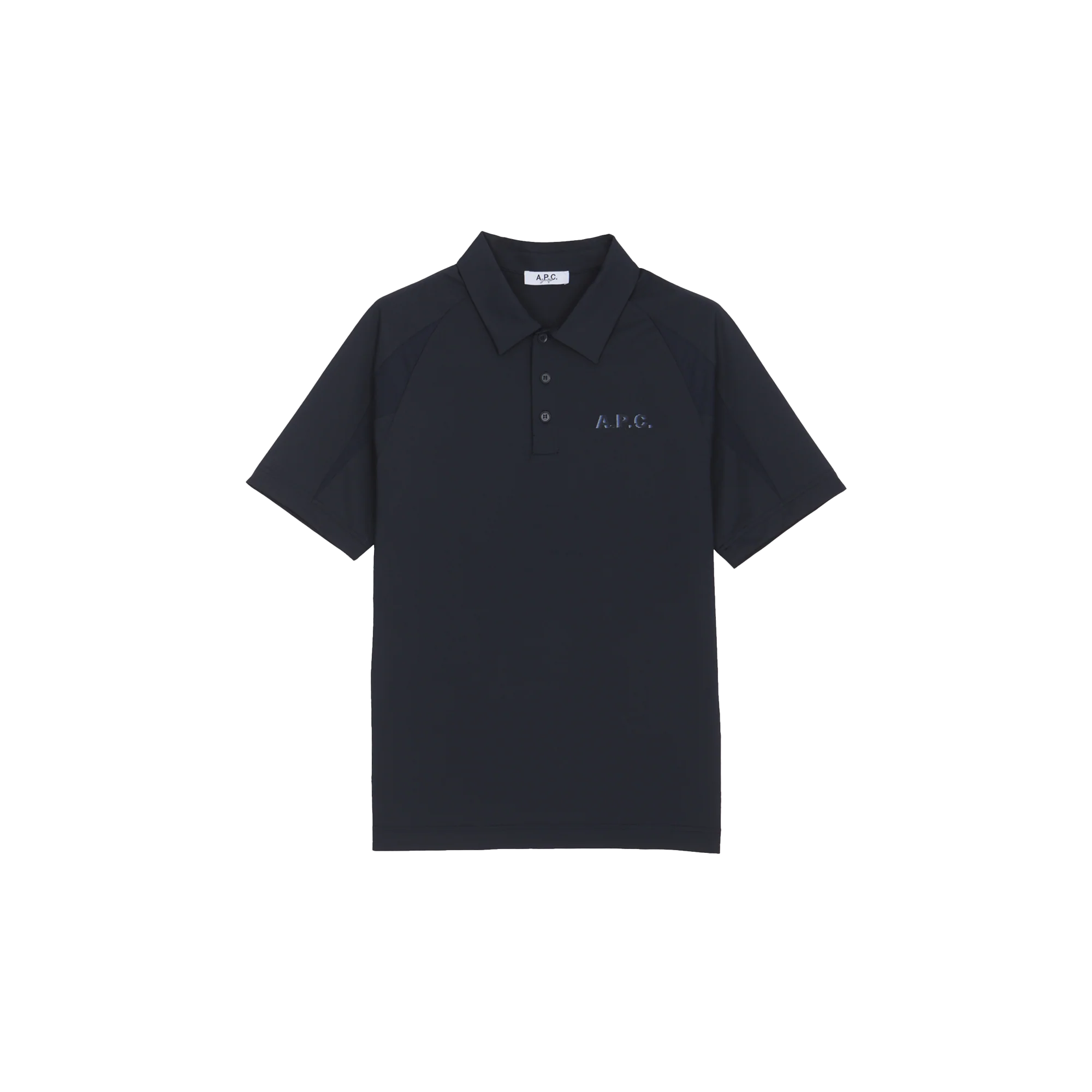 APC Golf Marius T-Shirt - Navy - Image 3