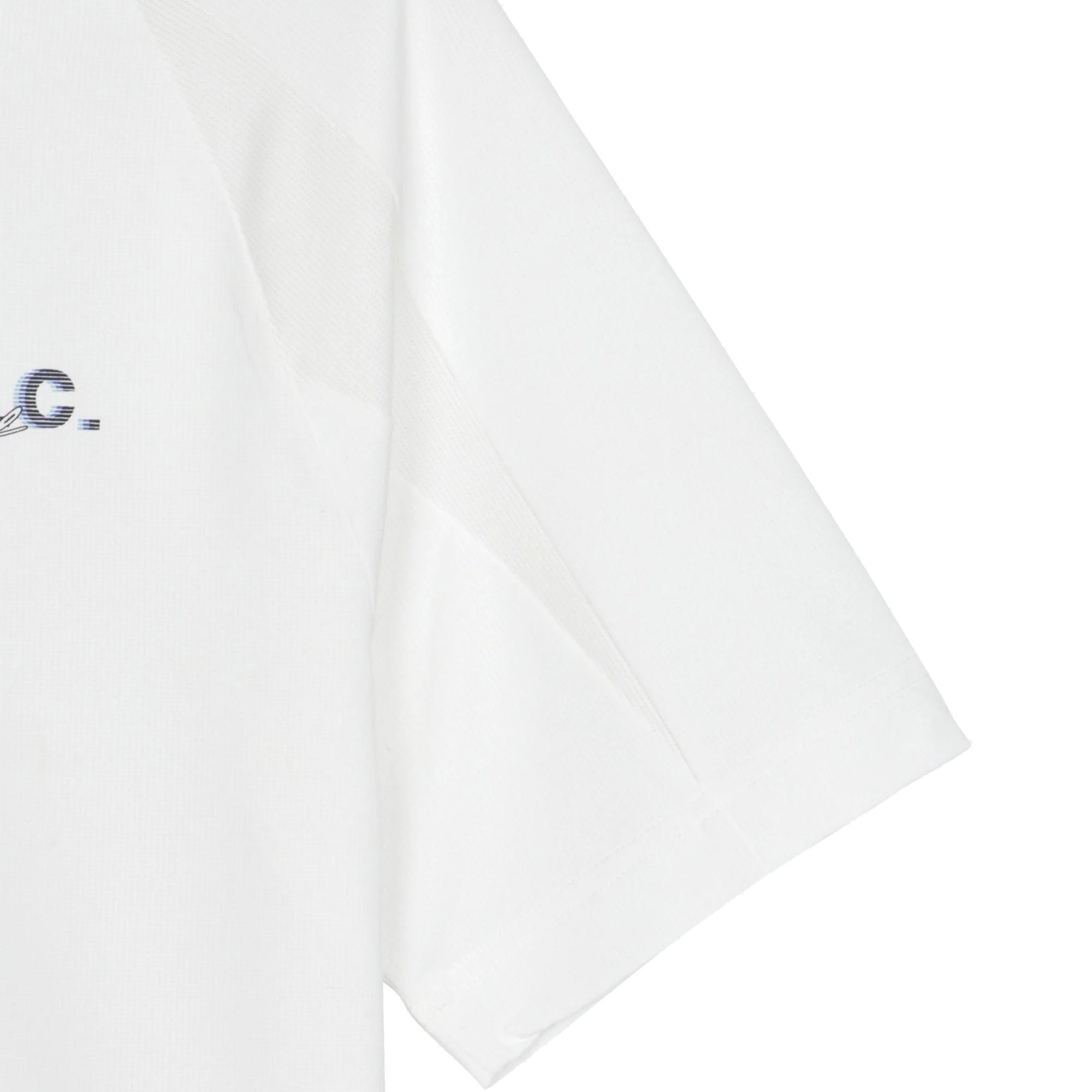 APC Golf Marius T-Shirt - White - Image 5