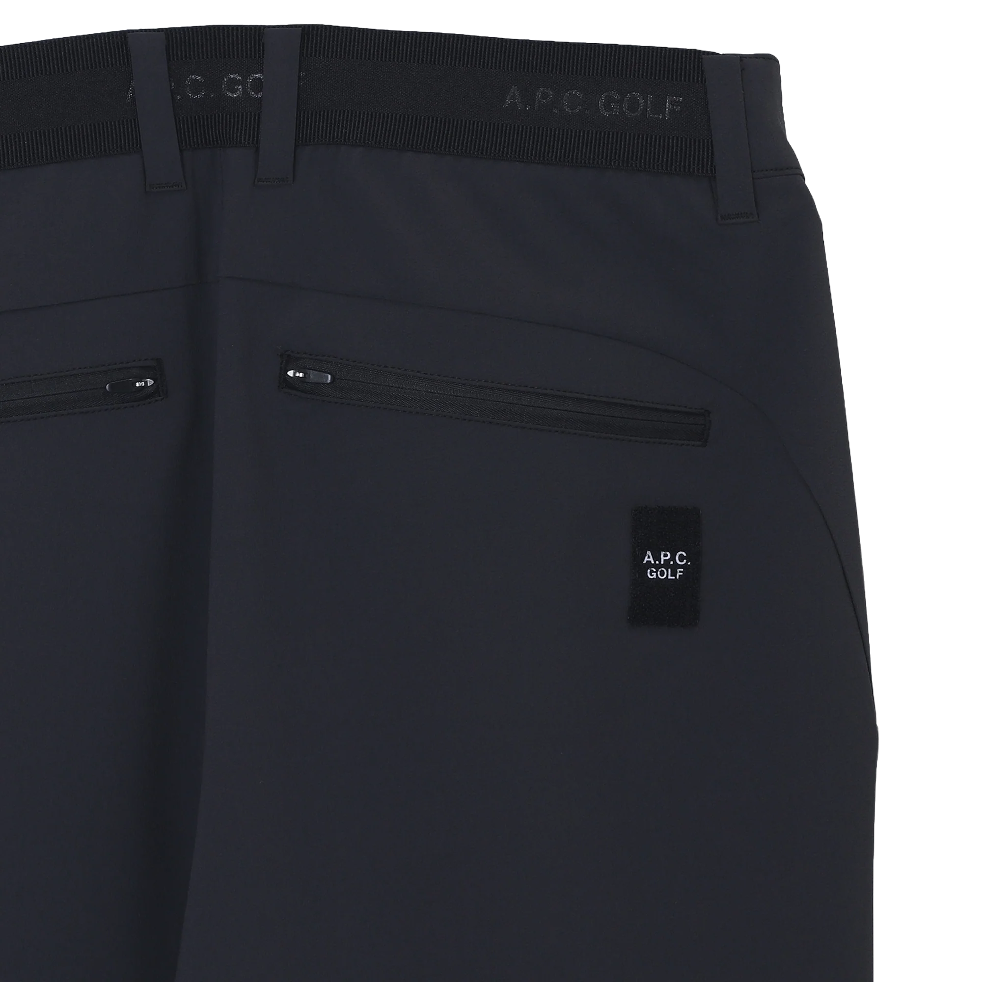 APC Golf Mathias Pants - Black - Image 6