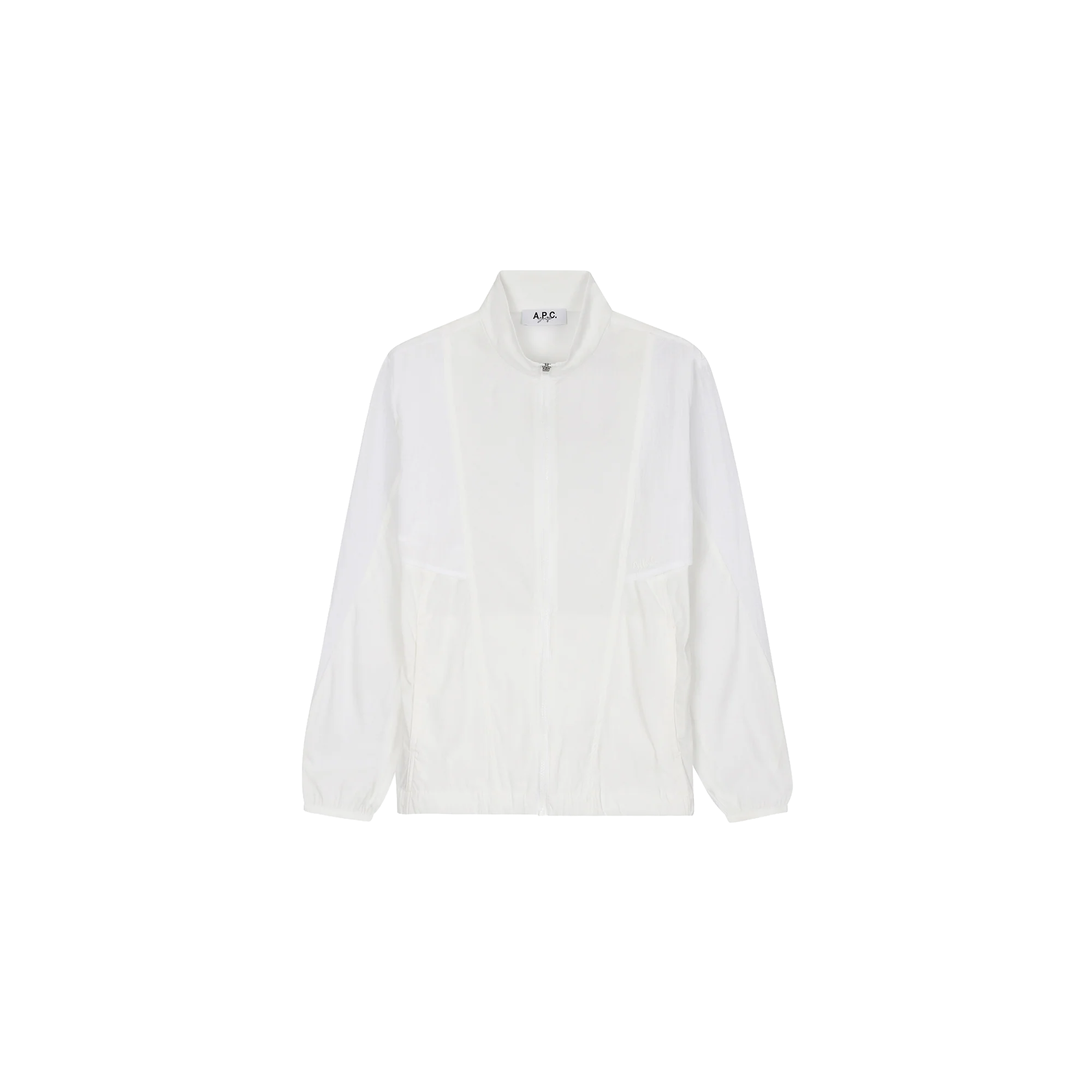 APC Golf Nathan Wind-Breaker - White - Image 3