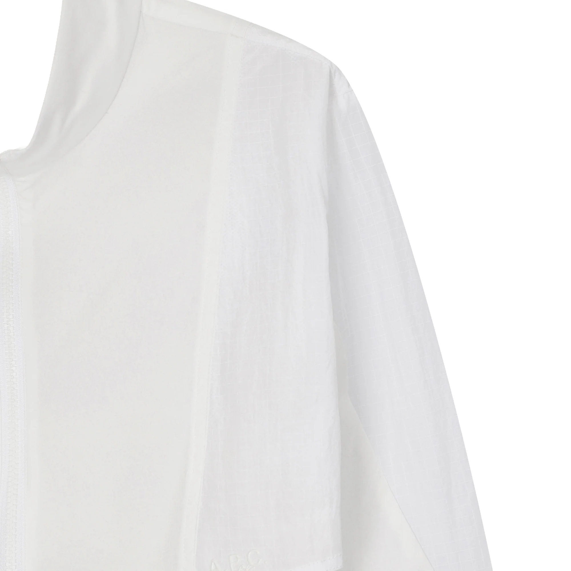 APC Golf Nathan Wind-Breaker - White - Image 5