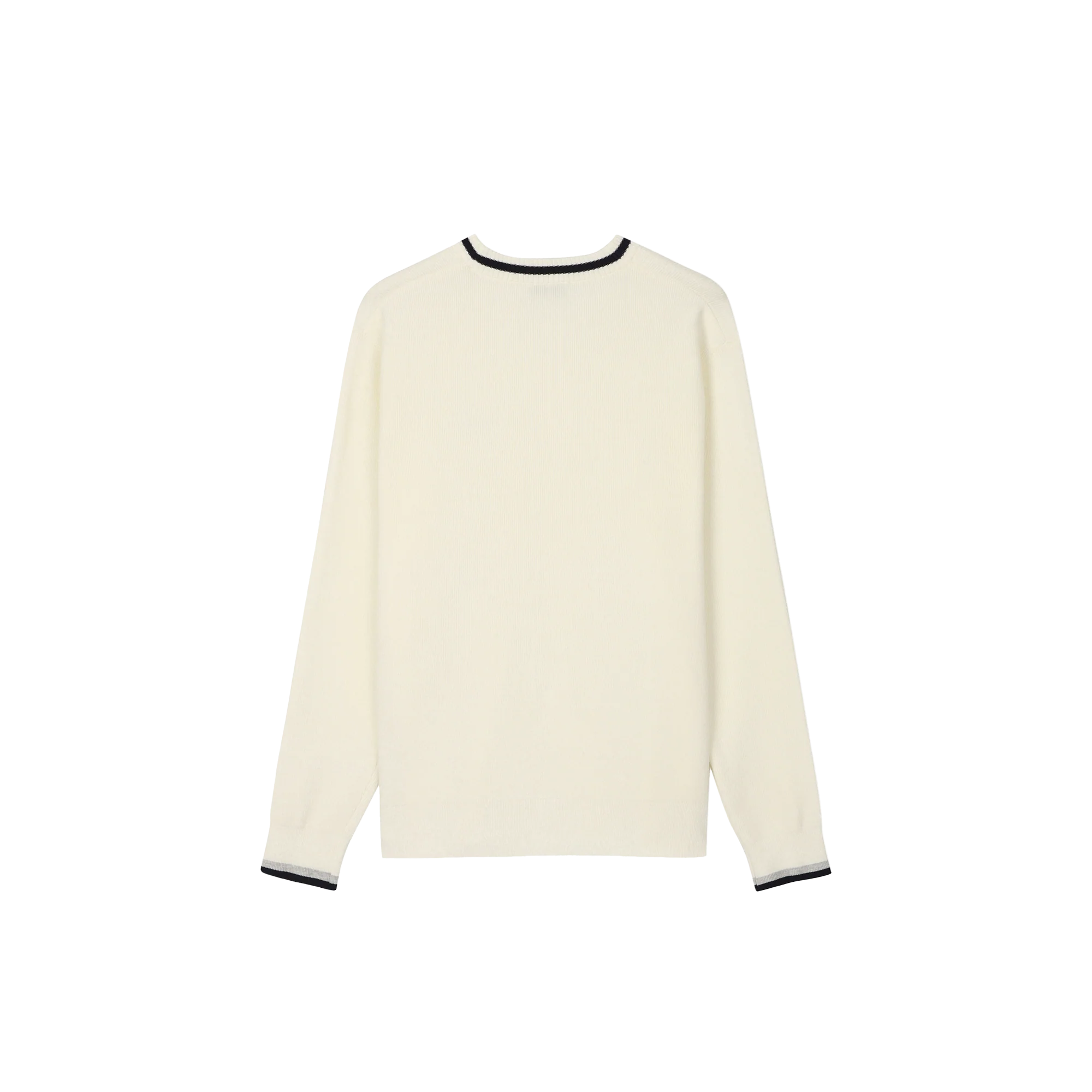 APC Golf Simon Sweater - White - Image 2