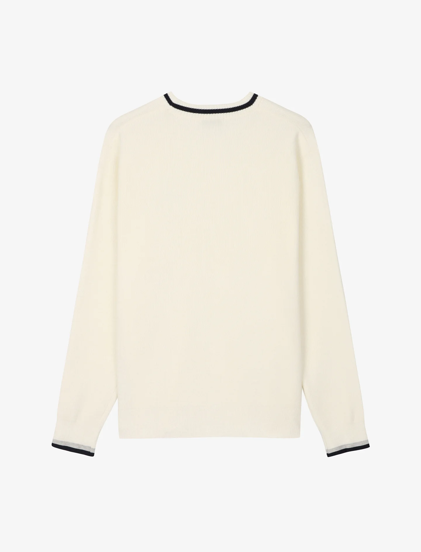APC Golf Simon Sweater - White - Image 4