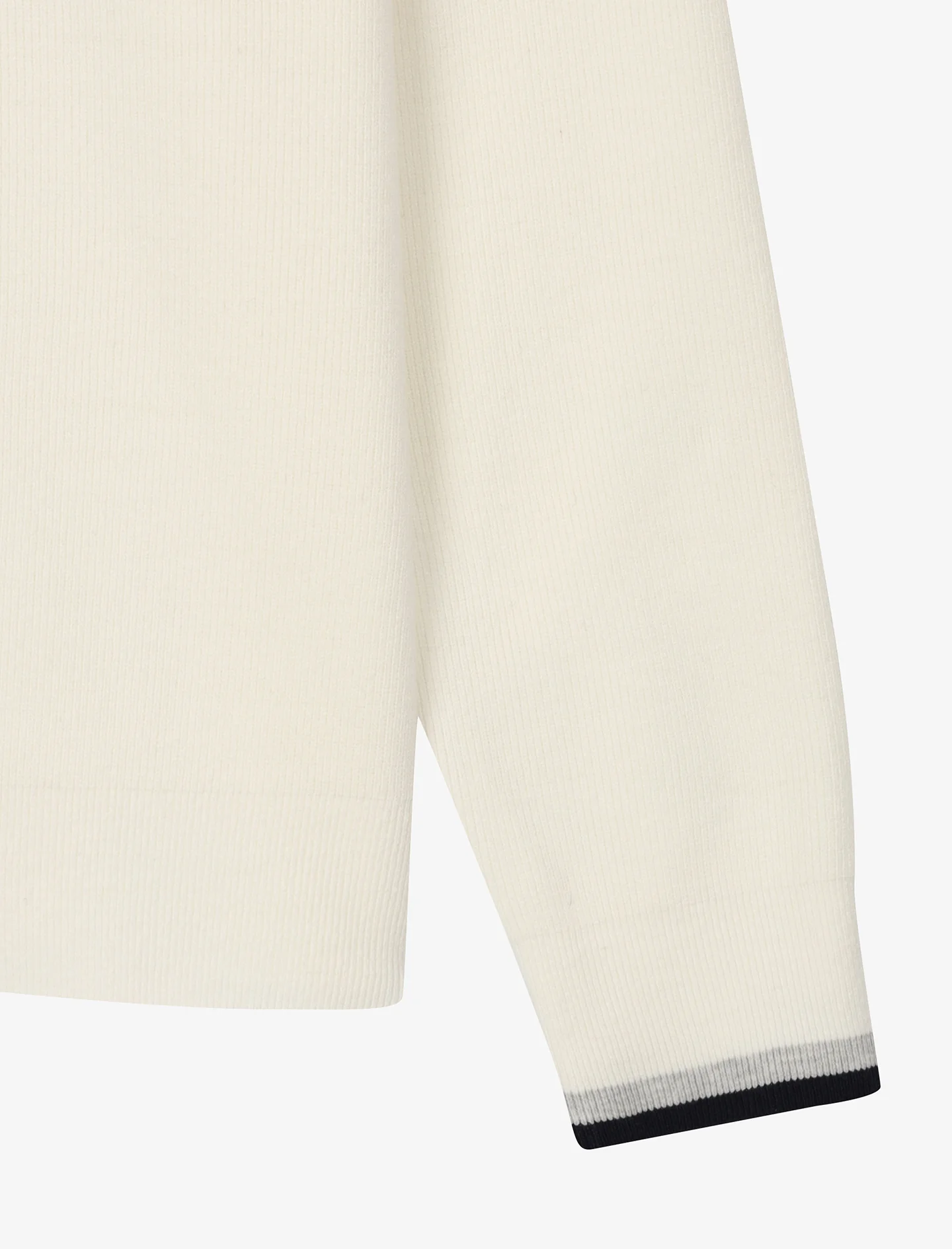 APC Golf Simon Sweater - White - Image 7