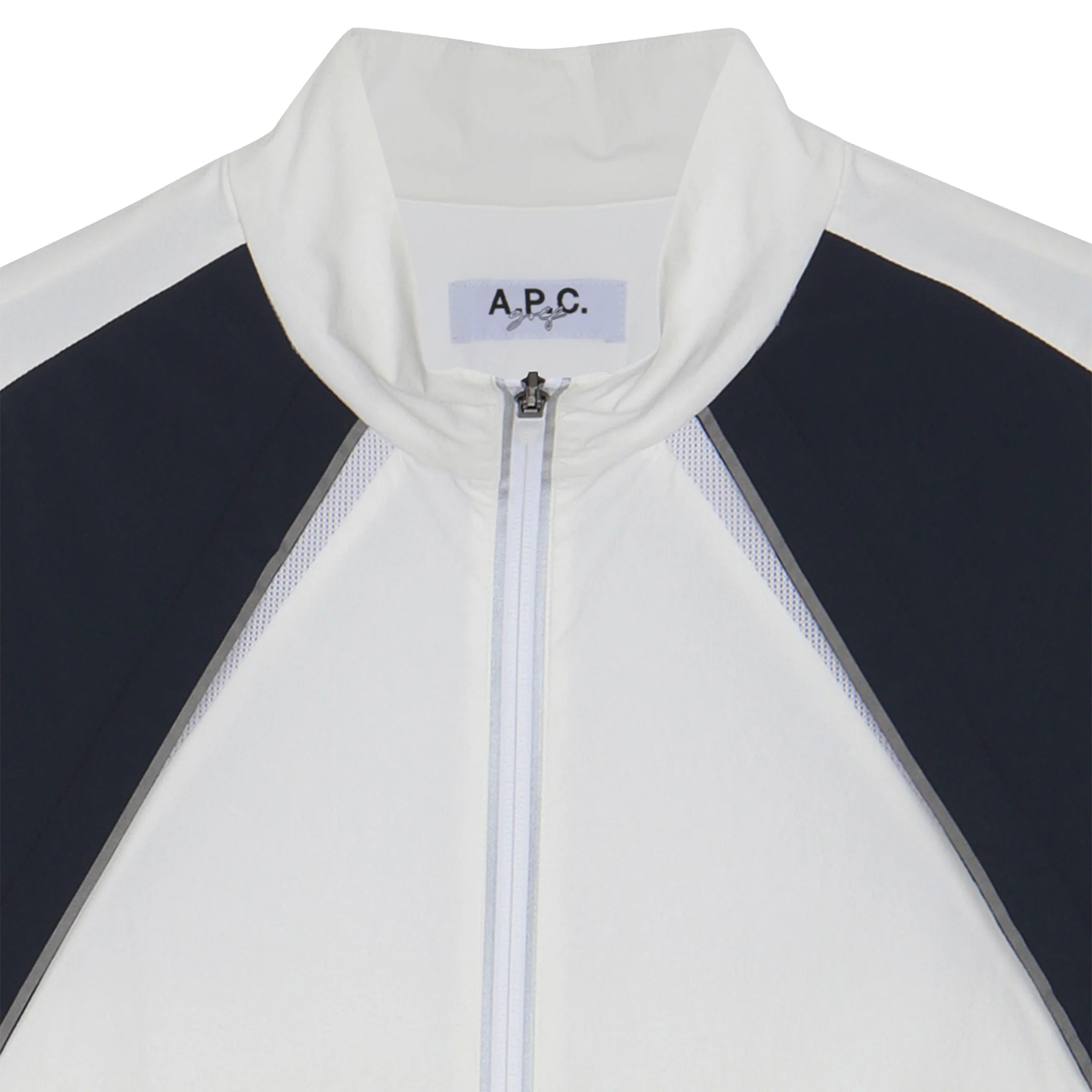 APC Golf Yann Wind-Breaker - White - Image 3