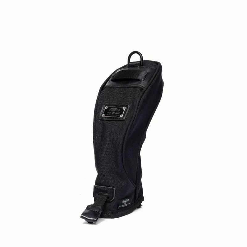 AS2OV Golf Ex Ballistic Fairway Wood Head Cover - Black - Image 3
