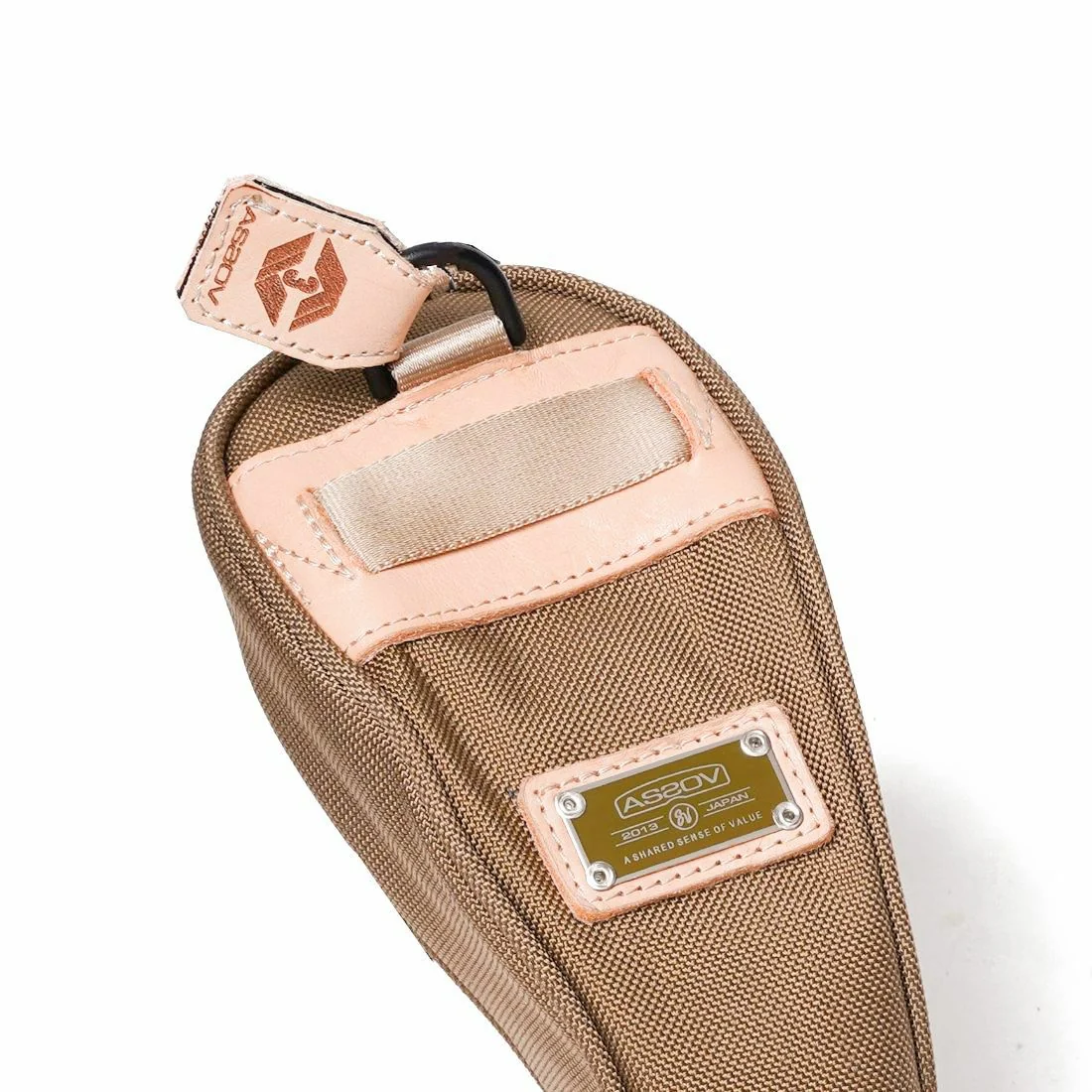 AS2OV Golf Ex Ballistic Utility Head Cover - Khaki - Image 9