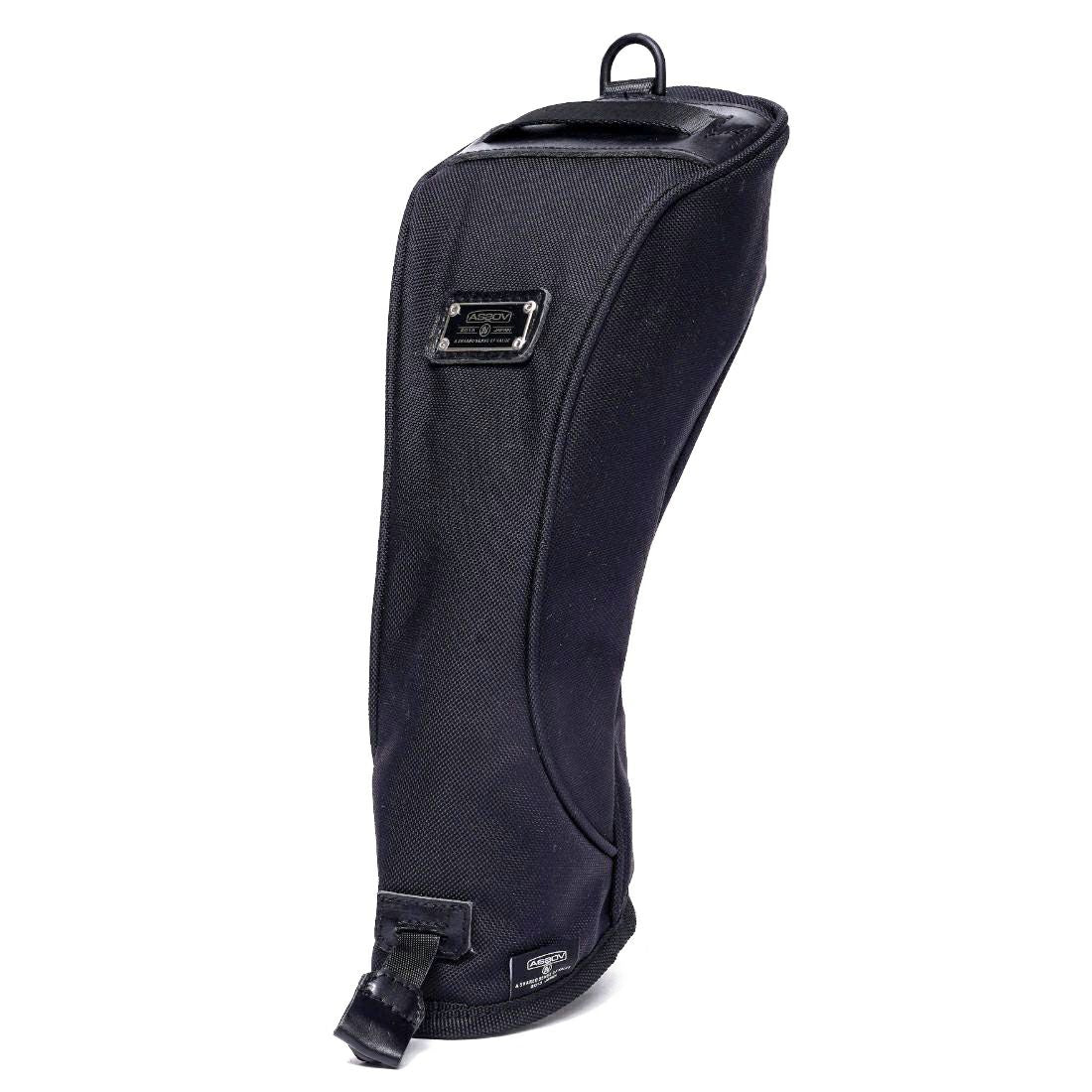 AS2OV Golf Ex Ballistic Driver Head Cover - Black - Image 3