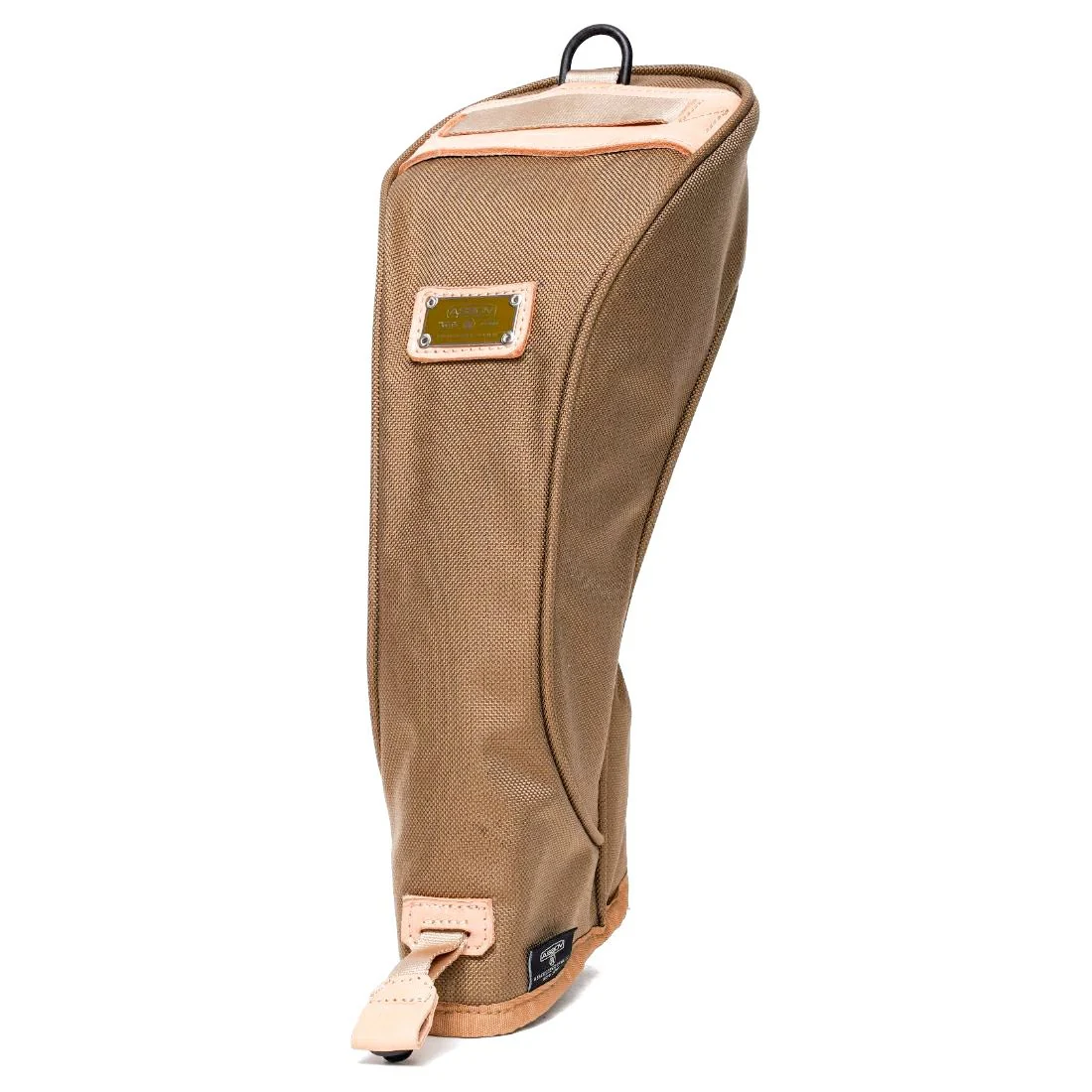 AS2OV Golf Ex Ballistic Driver Head Cover  - Khaki - Image 3