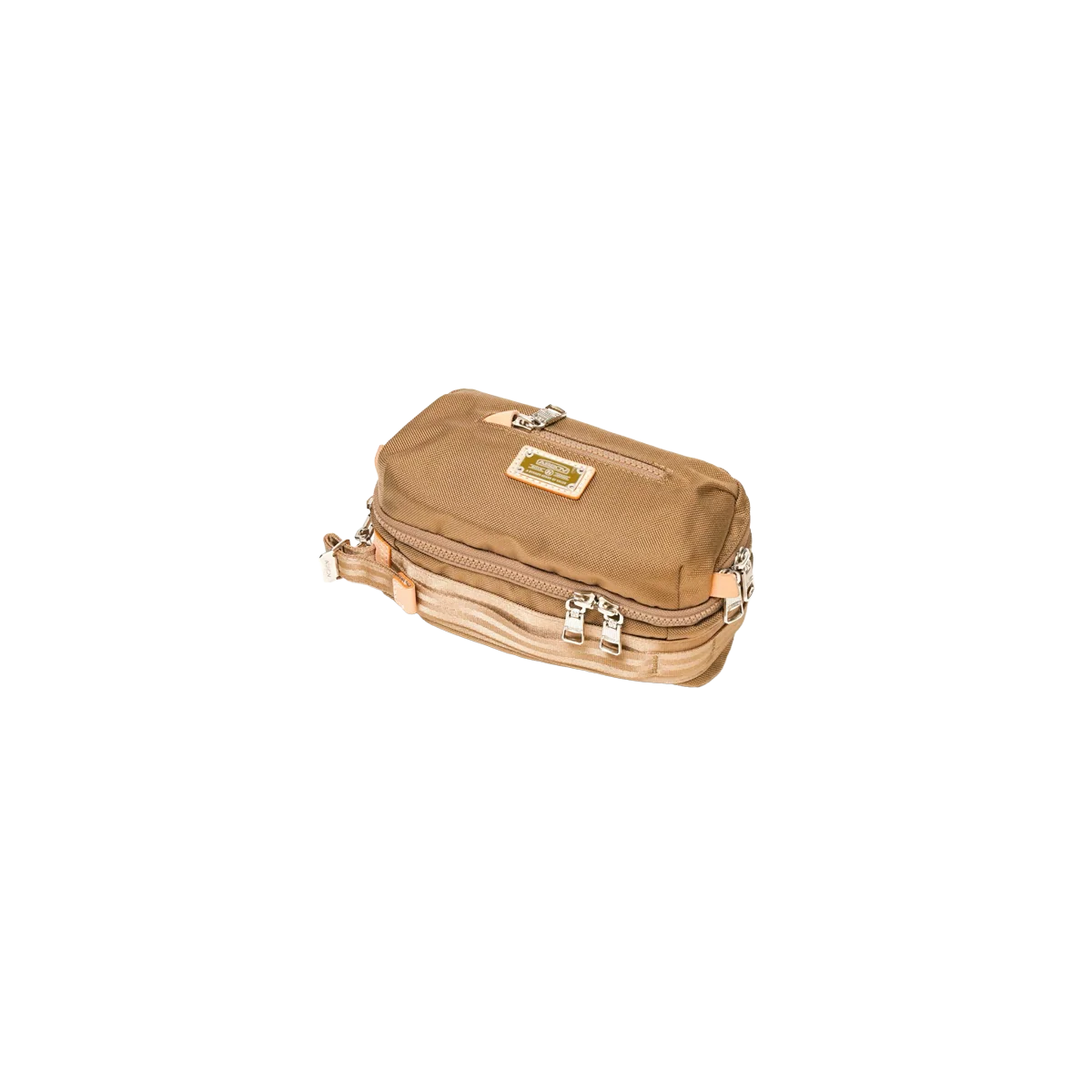 AS2OV Golf Ex Ballistic Pouch - Khaki
