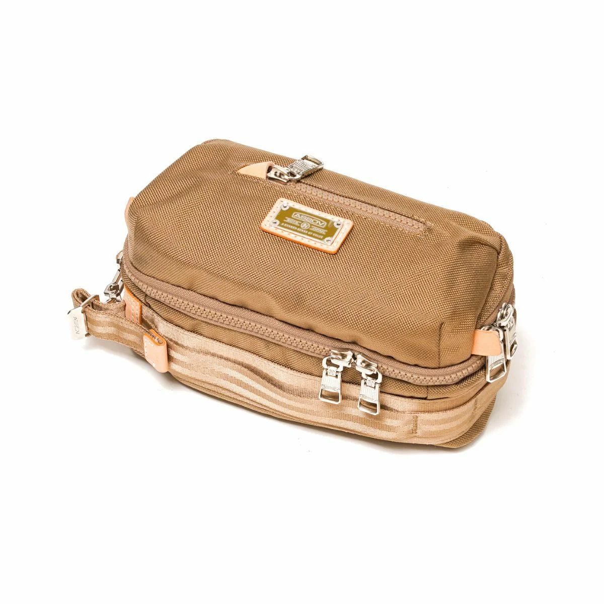 AS2OV Golf Ex Ballistic Pouch - Khaki - Image 3