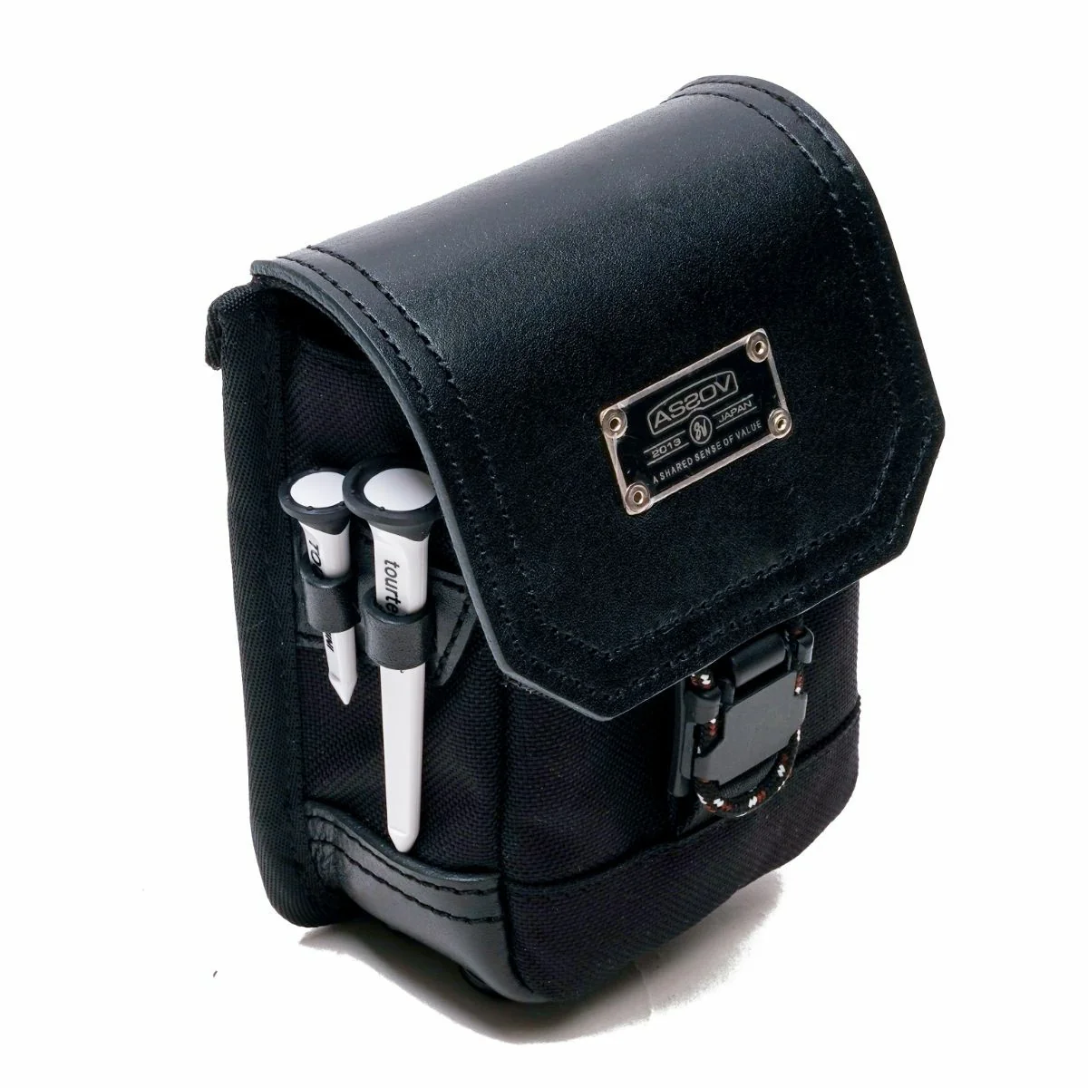 AS2OV Golf Ex Ballistic Scope Bag - Black - Image 4