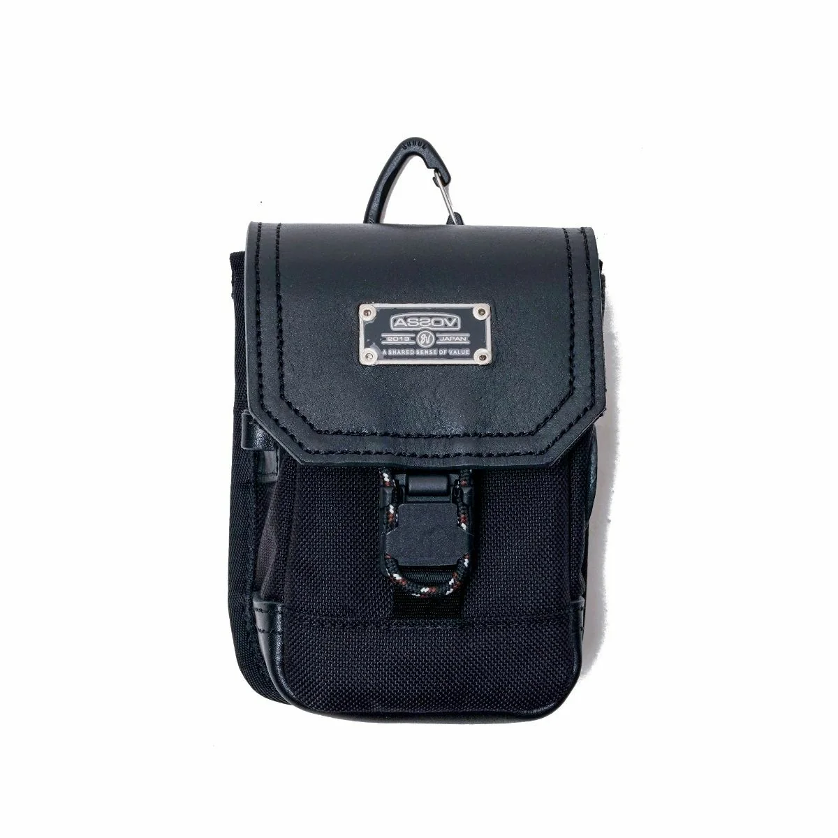 AS2OV Golf Ex Ballistic Scope Bag - Black - Image 5