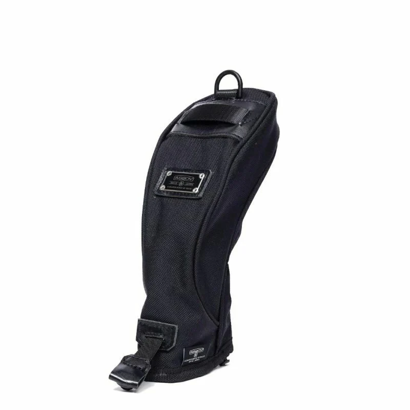 AS2OV Golf Ex Ballistic Utility Head Cover - Black - Image 5