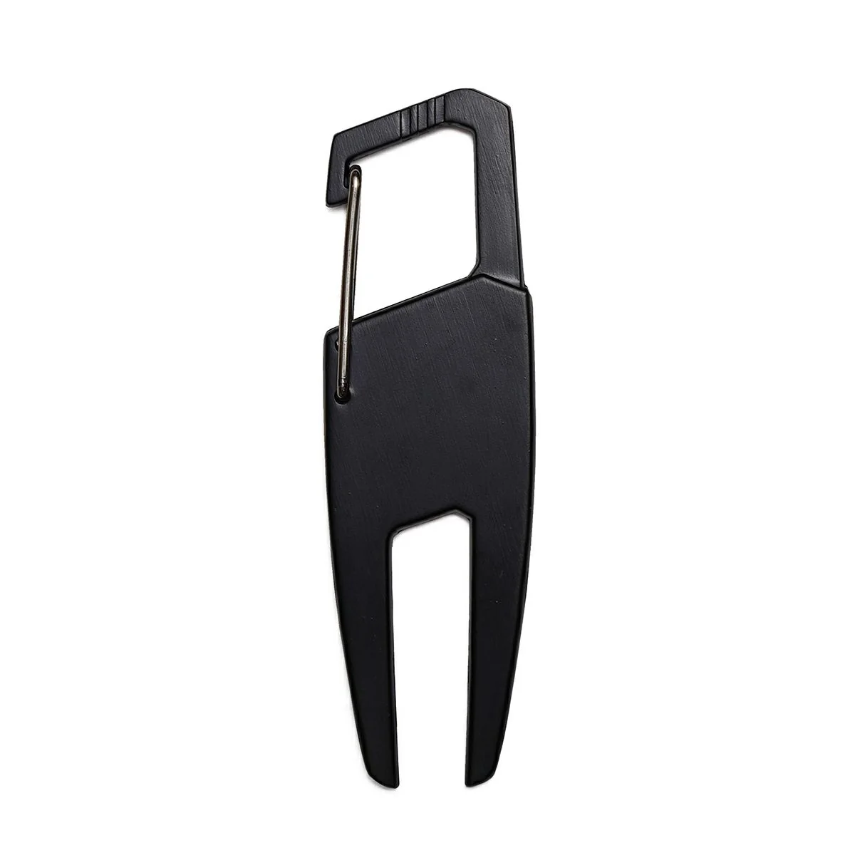 AS2OV Golf Fork Carabiner Black - Image 9