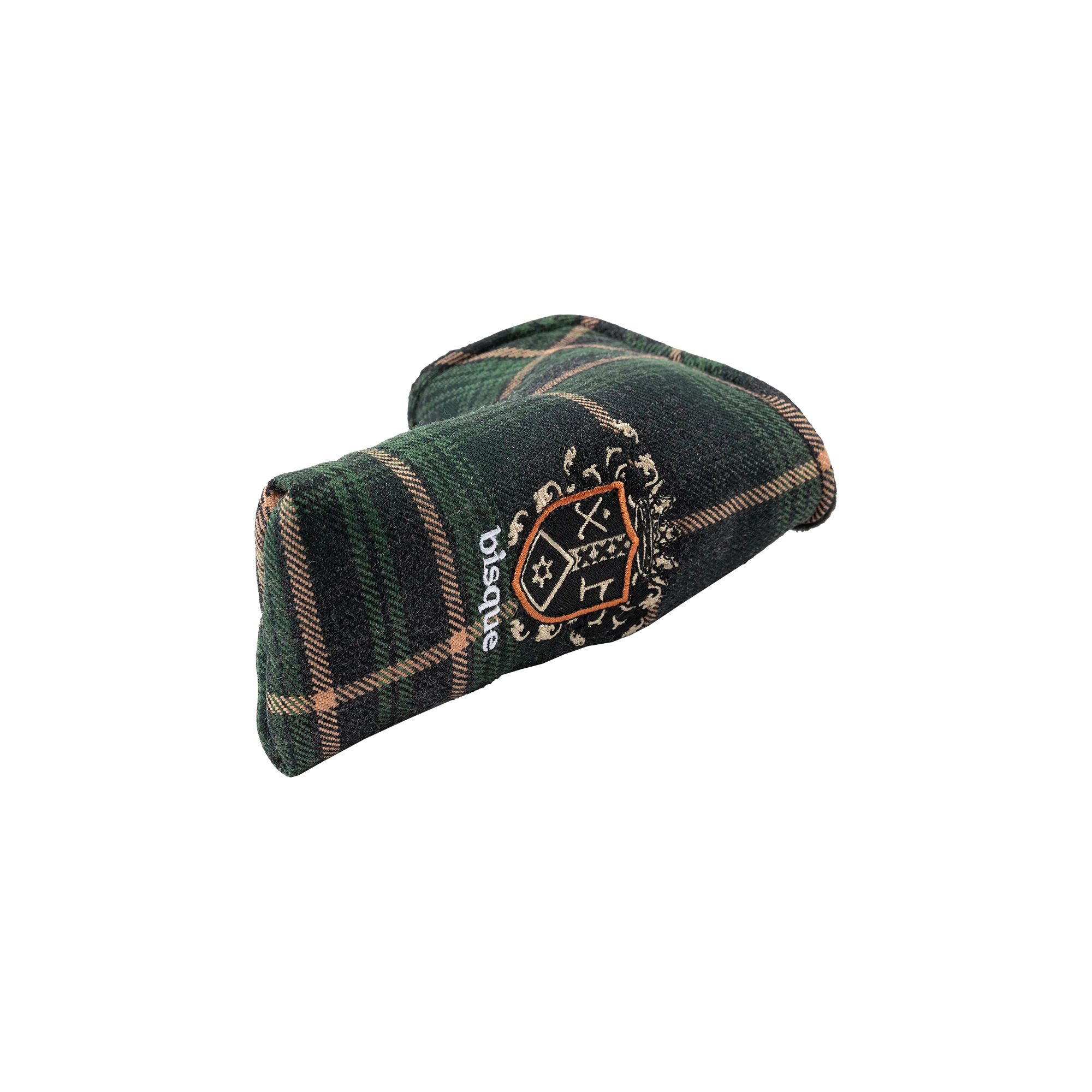 Fyfe Golf with Bisque Blade Headcover - Tartan - Image 2