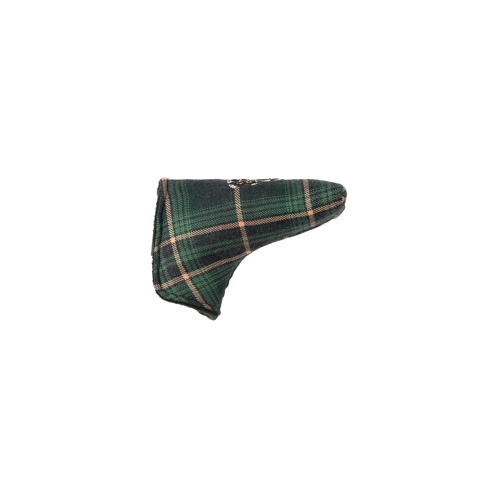 Fyfe Golf with Bisque Blade Headcover - Tartan - Image 4