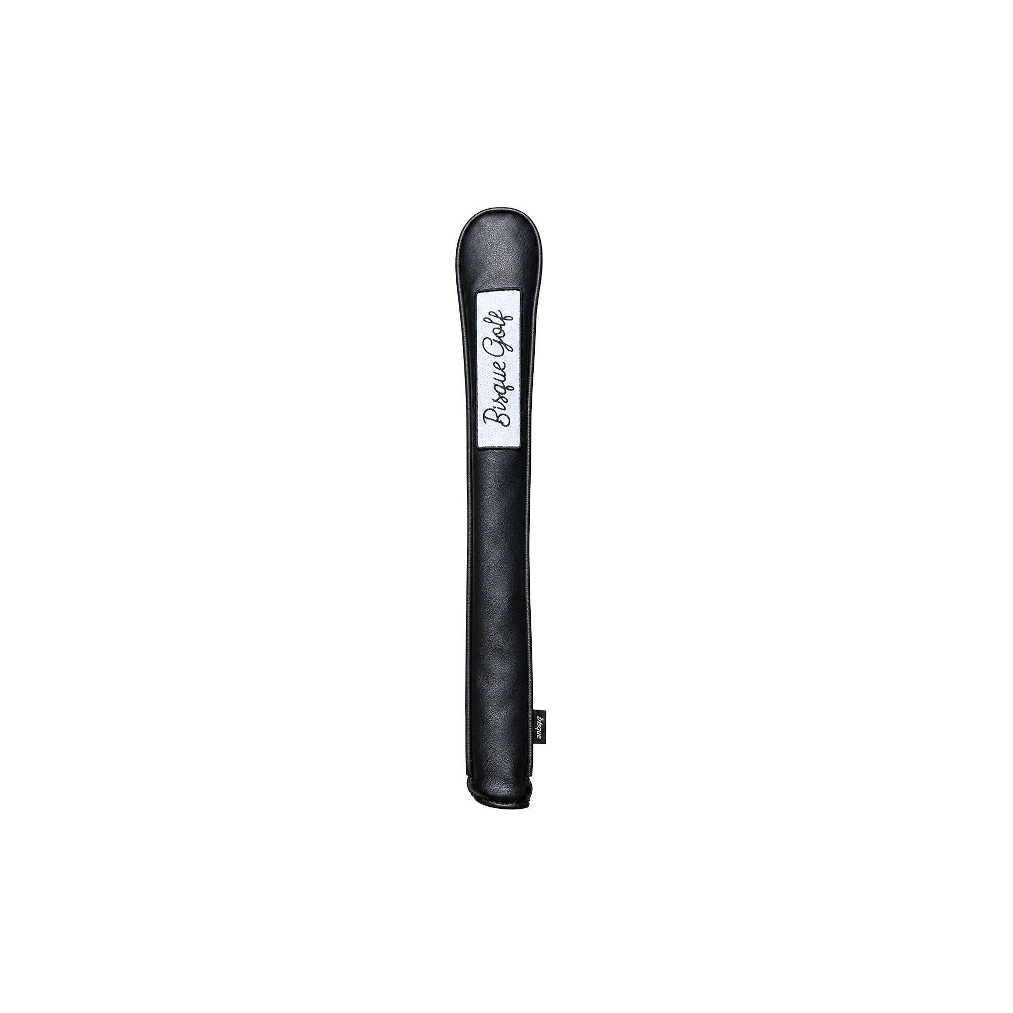 Bisque Golf Alignment Stick Cover - Black - Image 3