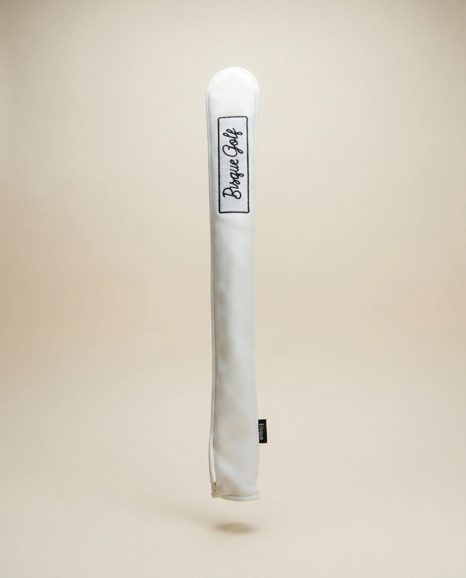 Bisque Golf Alignment Stick Cover - White - Image 2