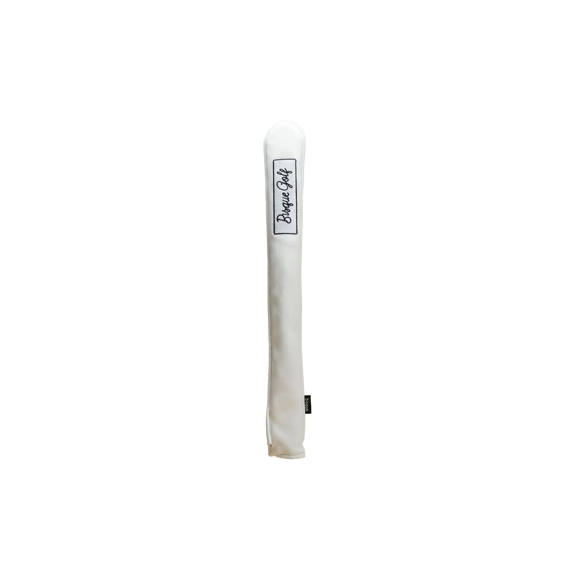 Bisque Golf Alignment Stick Cover - White - Image 3