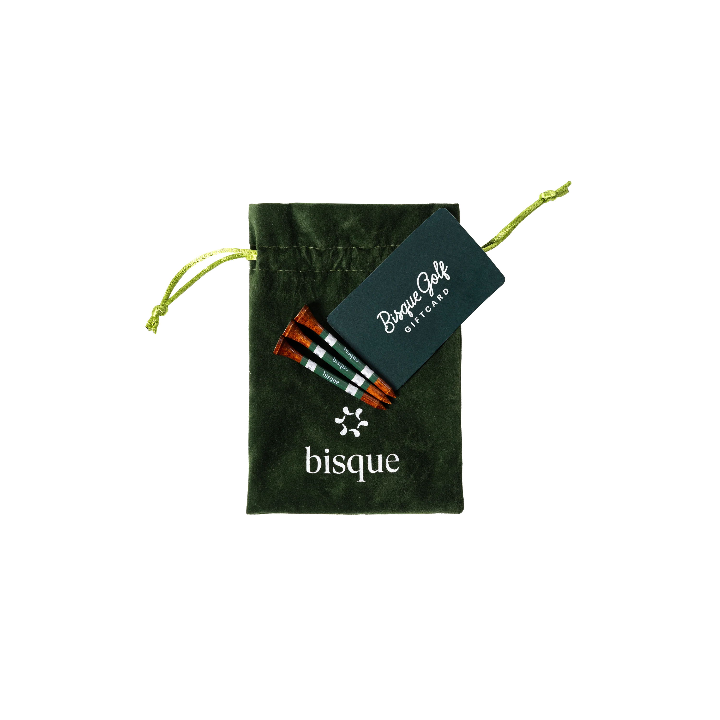 Bisque Golf Gift Card - Physical